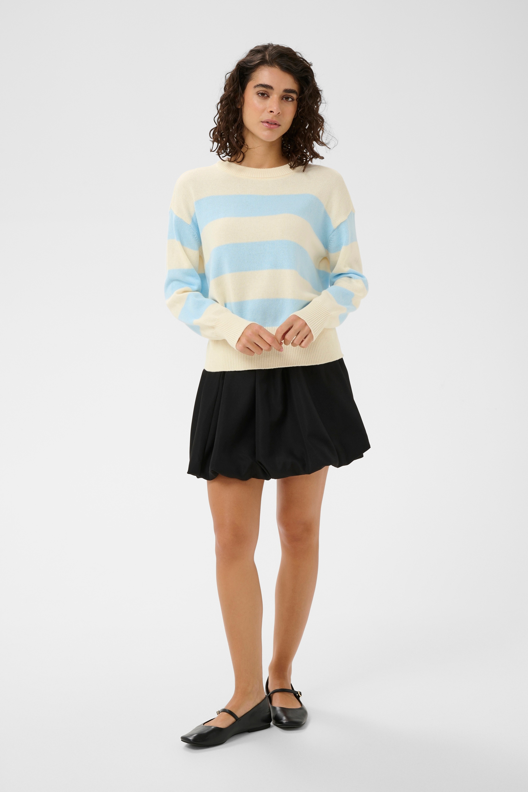 KAFFE Strickpullover »Strickpullover KAharriet«