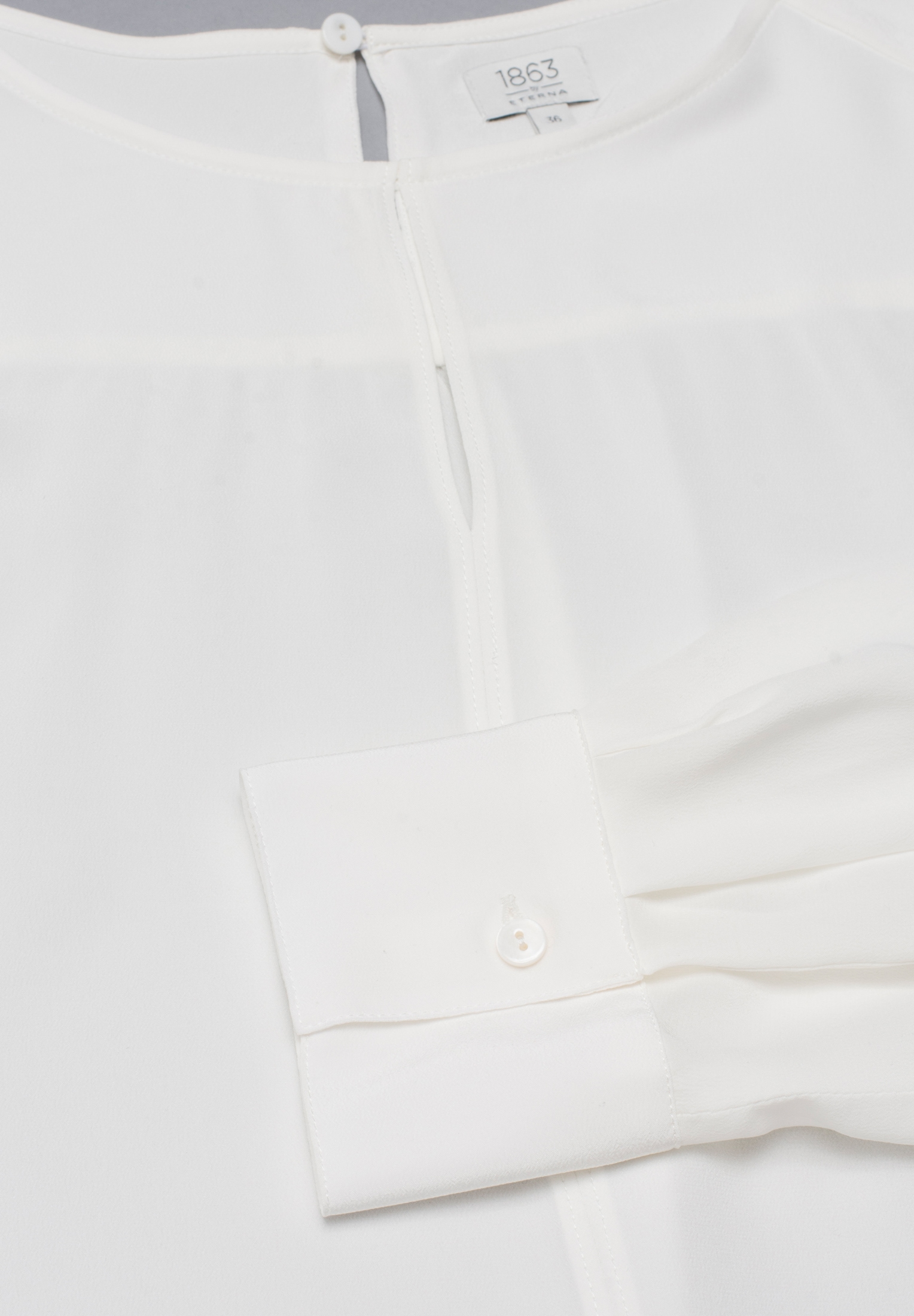 Eterna Shirtbluse »LOOSE FIT«