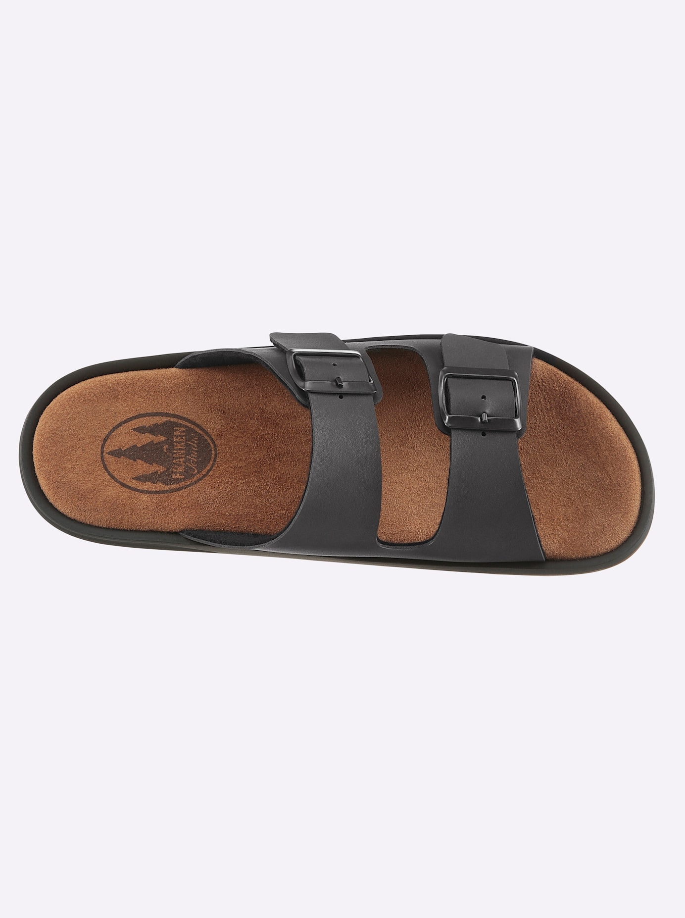 Franken-Schuhe Pantolette