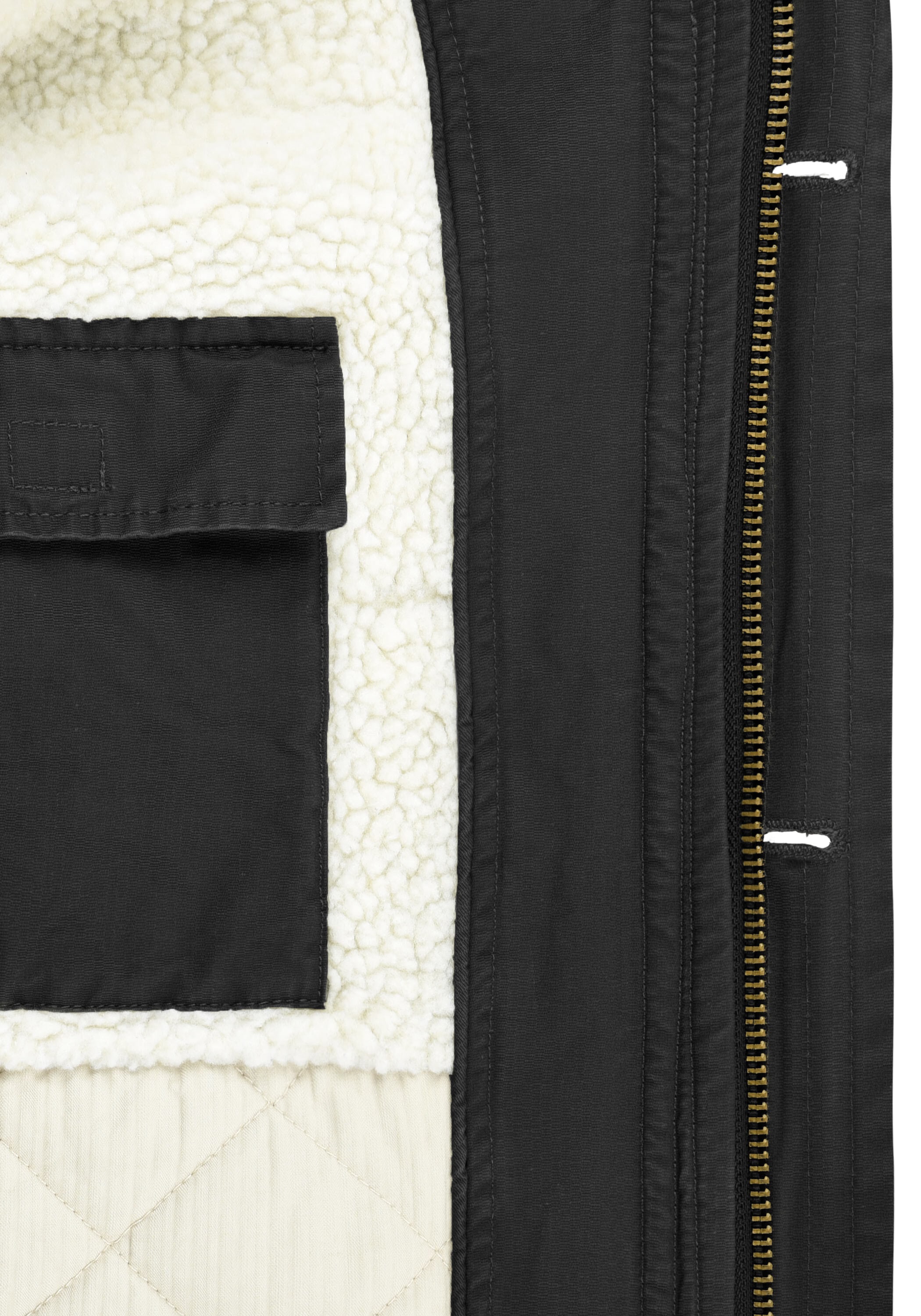 Indicode Langmantel »Parka IDPulsoor«