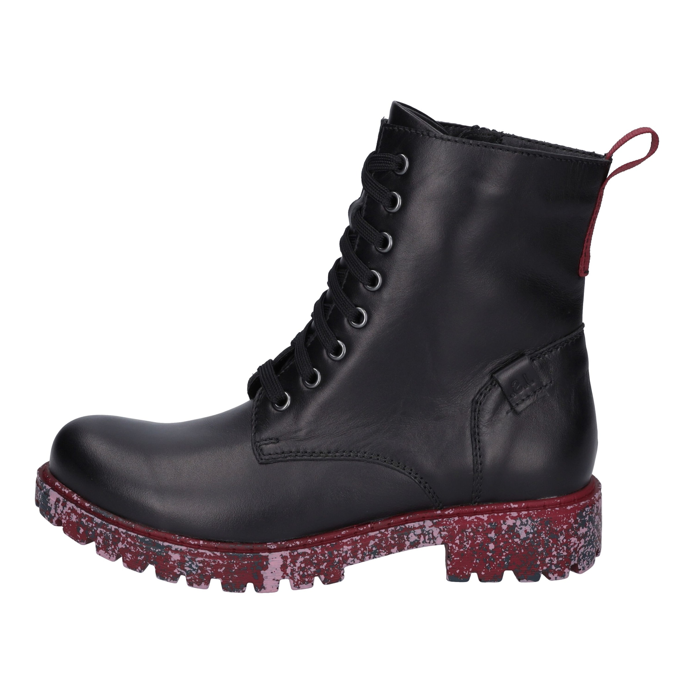 Josef Seibel Stiefel »Marta 16, schwarz-kombi«