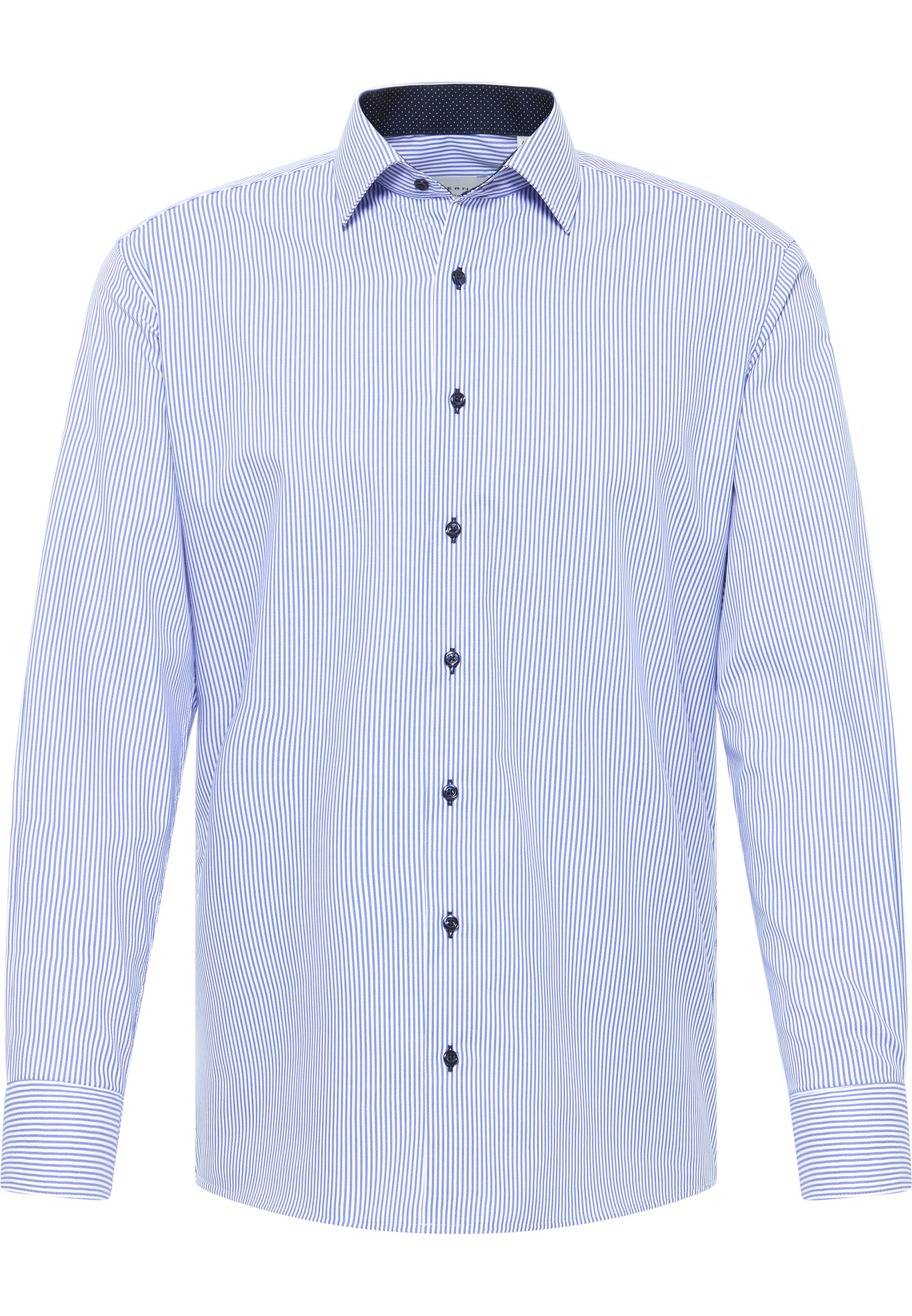 Eterna Langarmhemd »MODERN FIT«, NON IRON (bügelfrei)