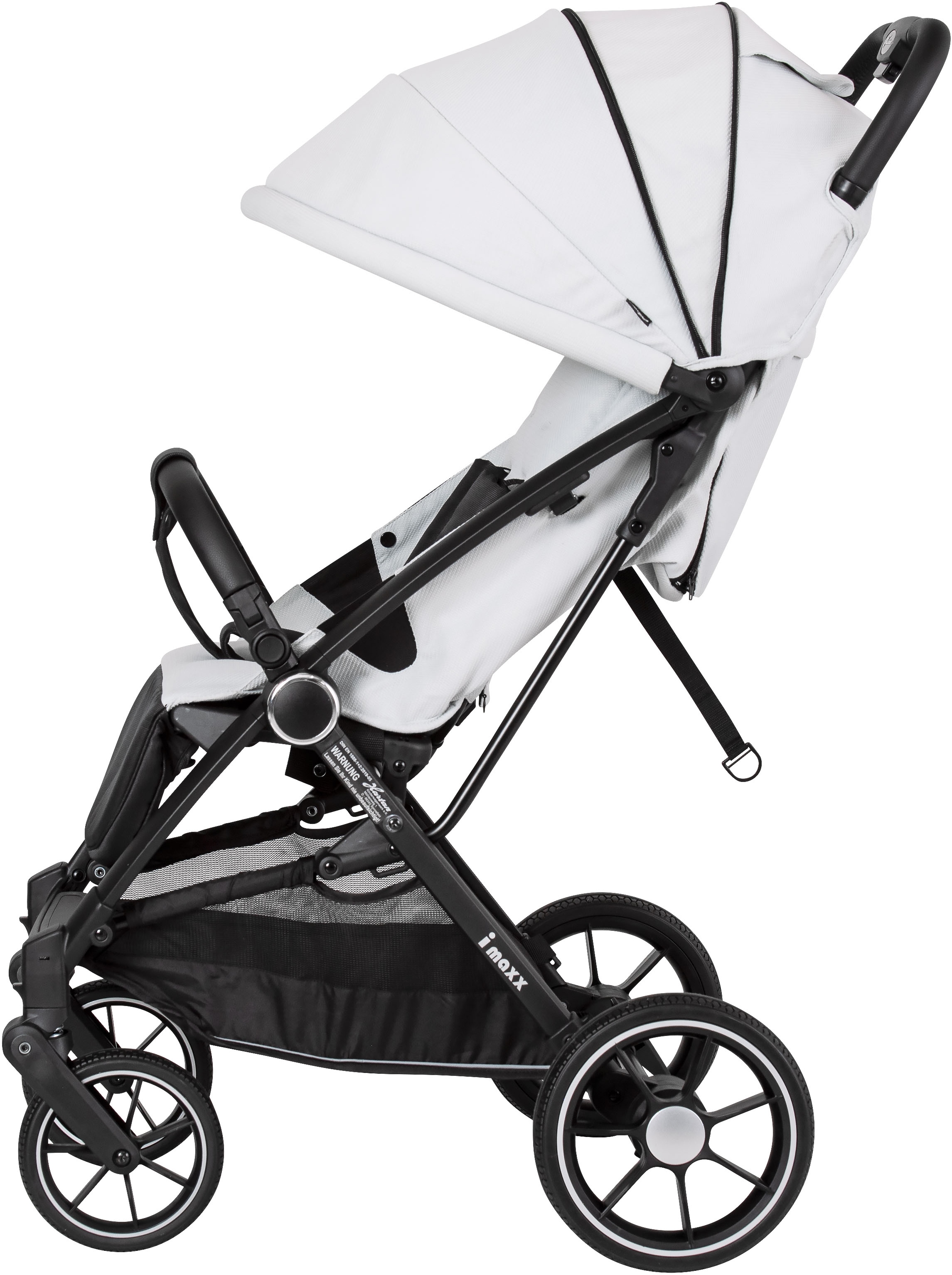 Hartan Kinder-Buggy »i-maxx - Buggy 1«, 22 kg, mit Regenschutz & Cupholder