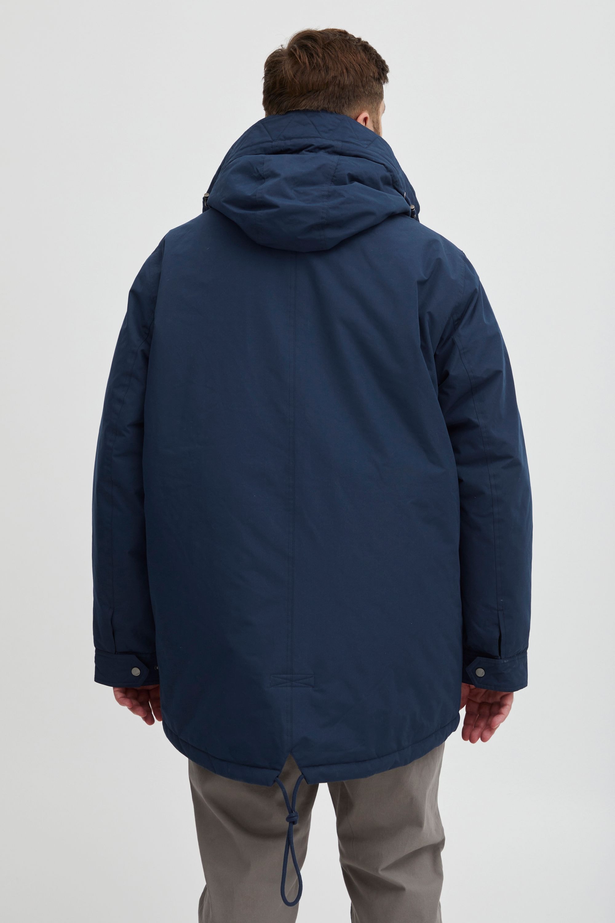 Blend Kurzjacke »Kurzjacke BHSergius«, mit Kapuze
