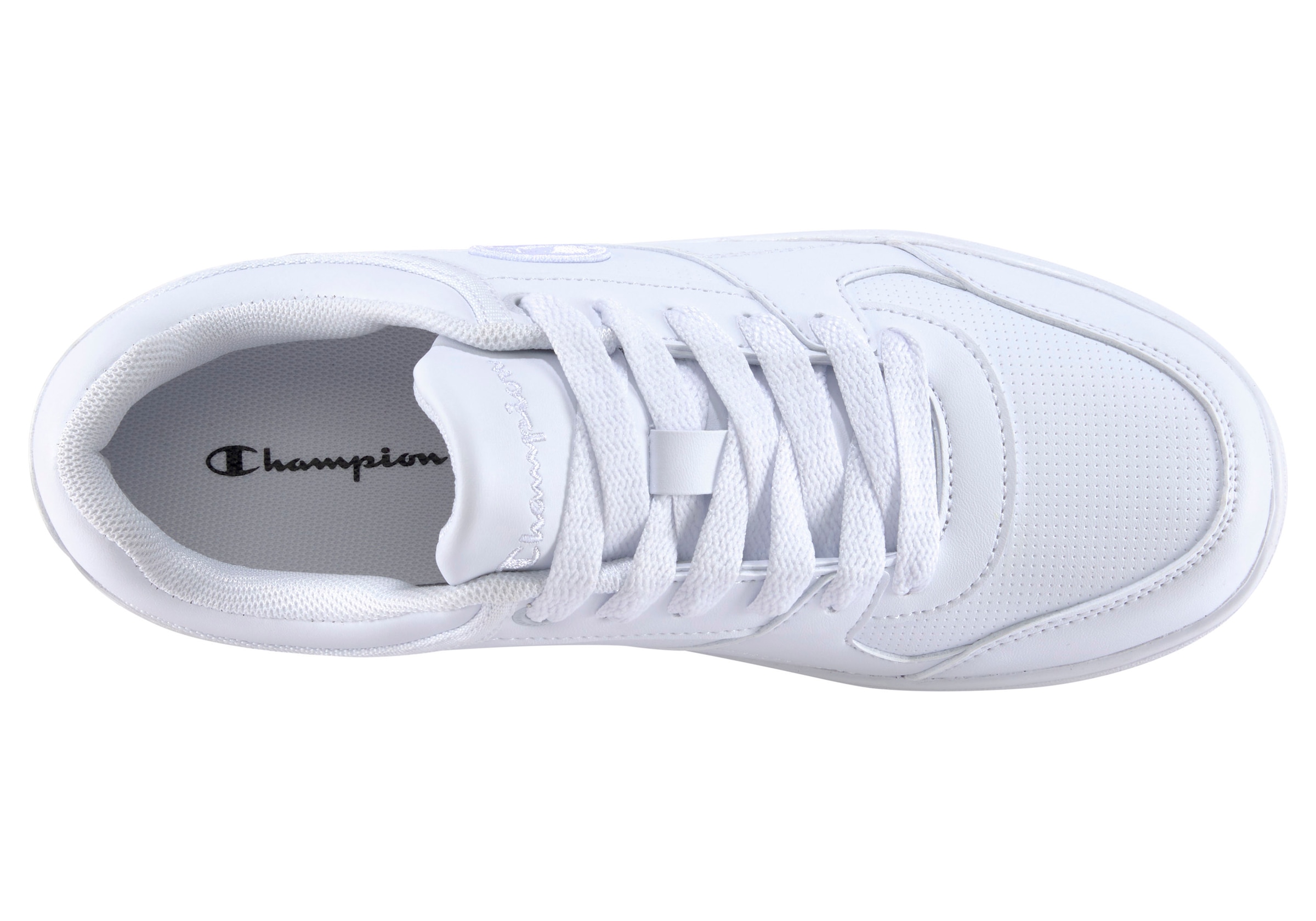 Champion Sneaker »RD18 VINTAGE LOW«