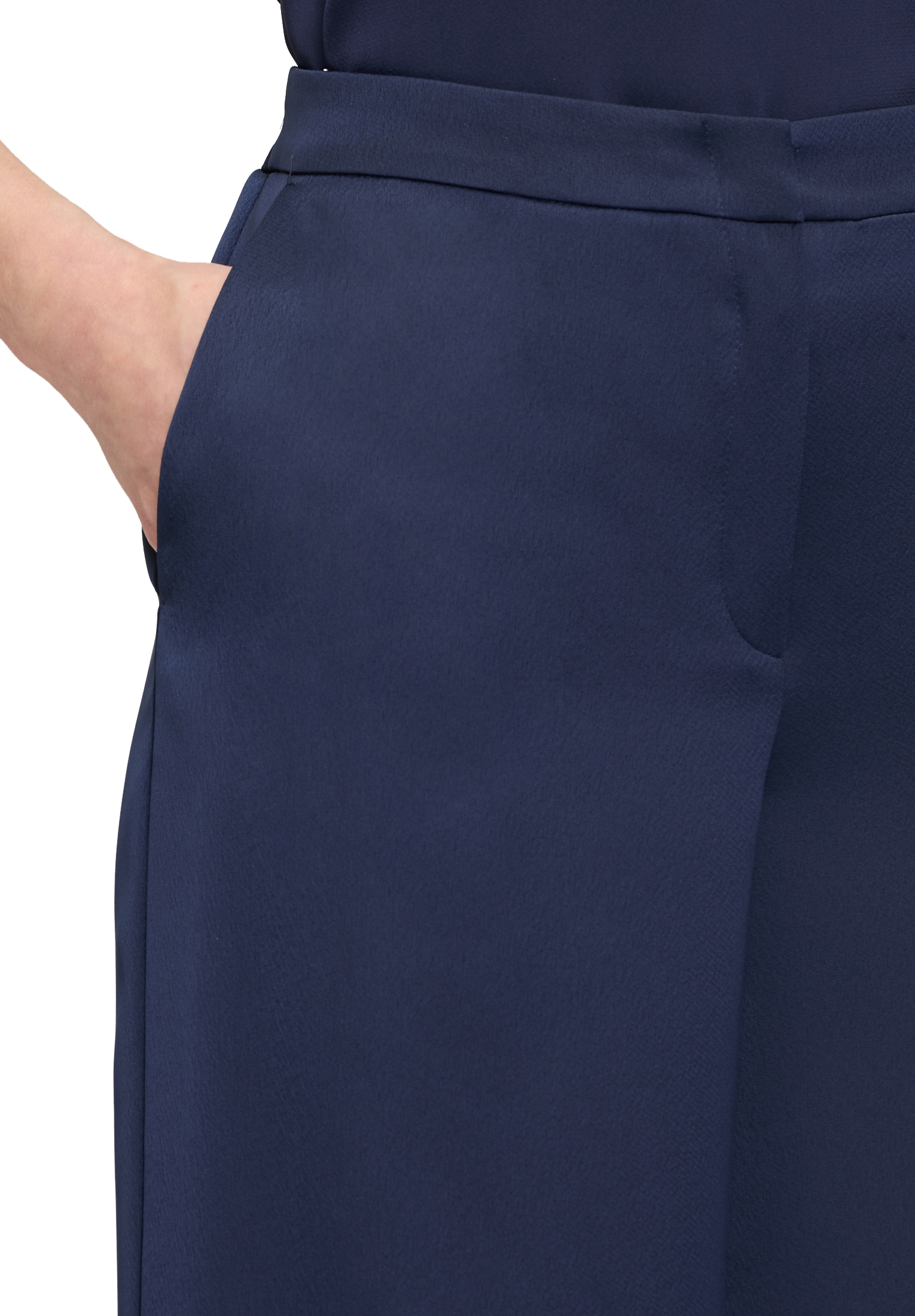 Vera Mont Anzughose »Anzughose mit Taschen«