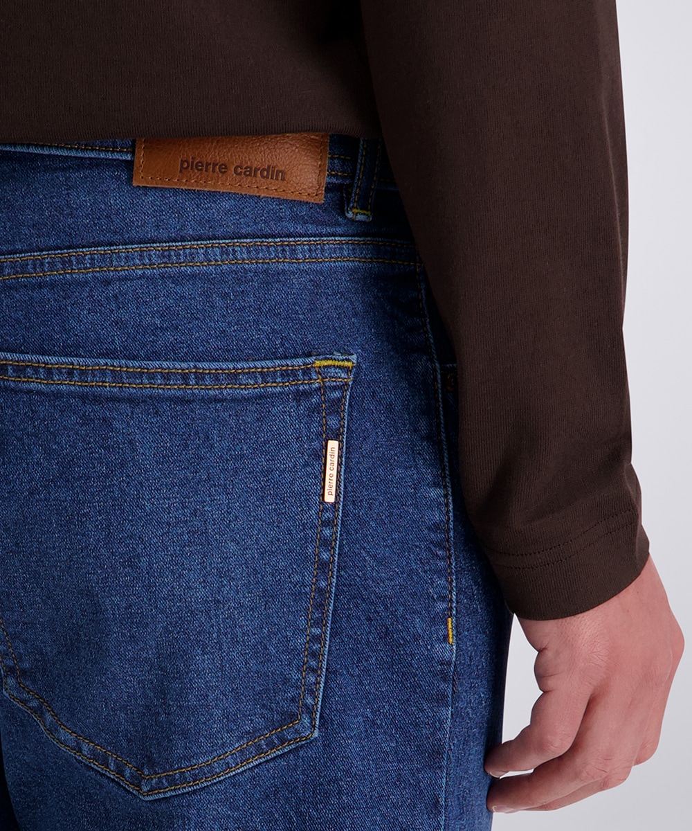 Pierre Cardin Regular-fit-Jeans »PC-Laval« im Five-Pocket Style