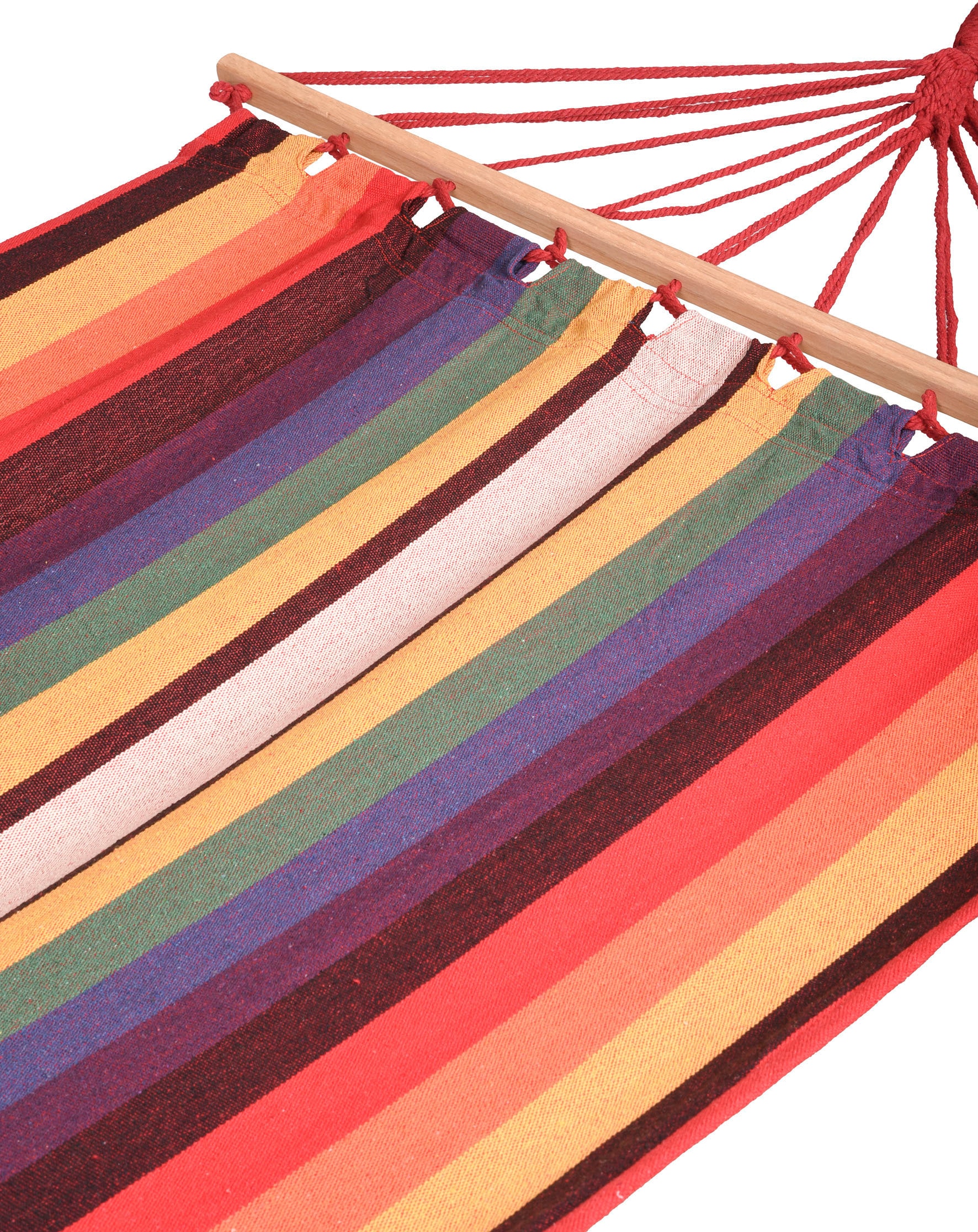 Garden Pleasure Hängematte »»HAWAII«, TOPSELLER!«, LxB: 280x100 cm, multicolor