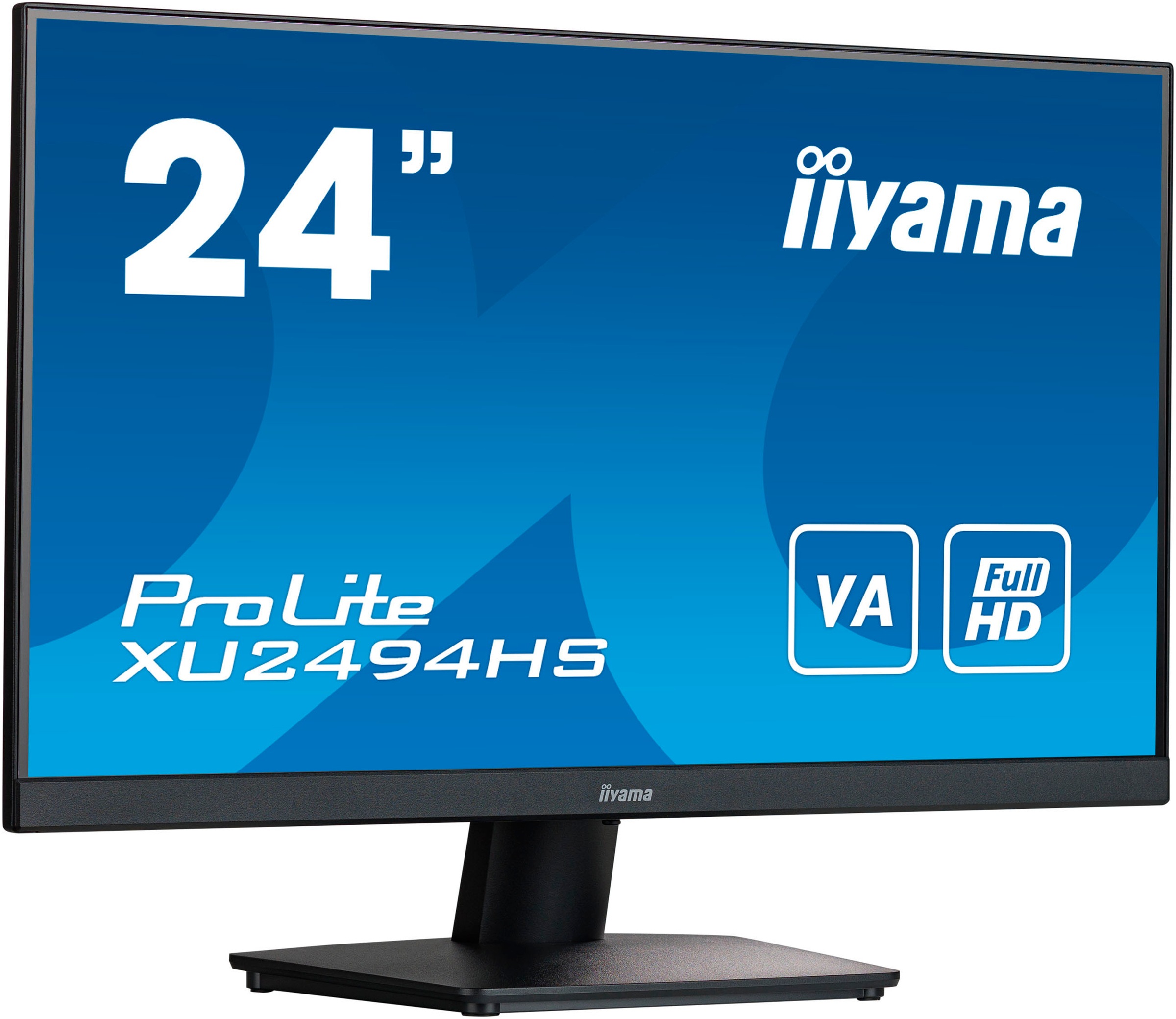 Iiyama LED-Monitor »XU2494HS-B2«, 61 cm/24 Zoll, 1920 x 1080 px, Full HD, 4 ms Reaktionszeit, 75 Hz