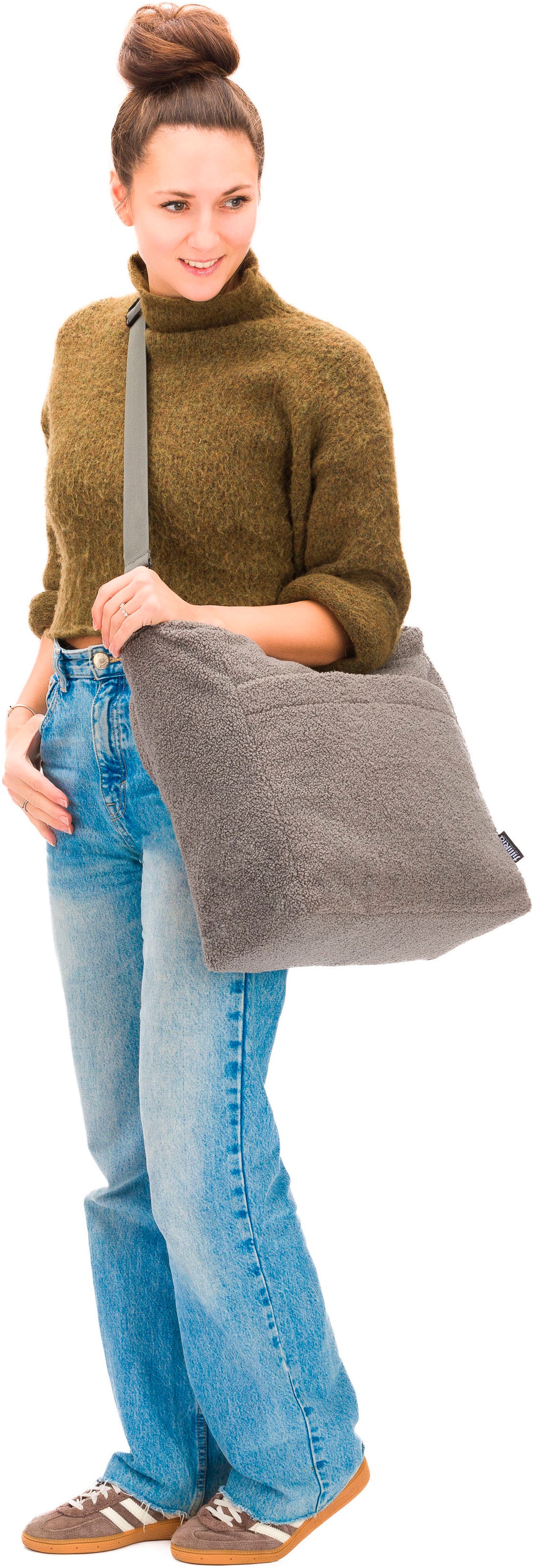 Fillikid Wickeltasche »Teddy«