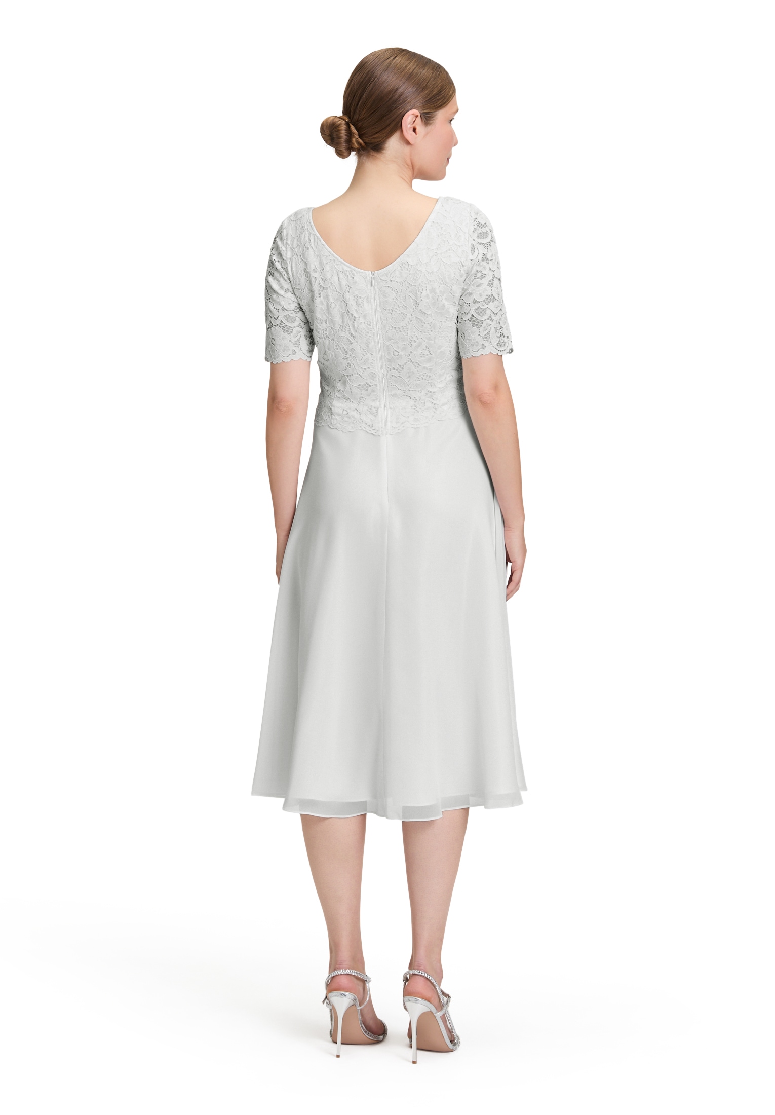 Vera Mont Cocktailkleid »Cocktailkleid mit Spitze«