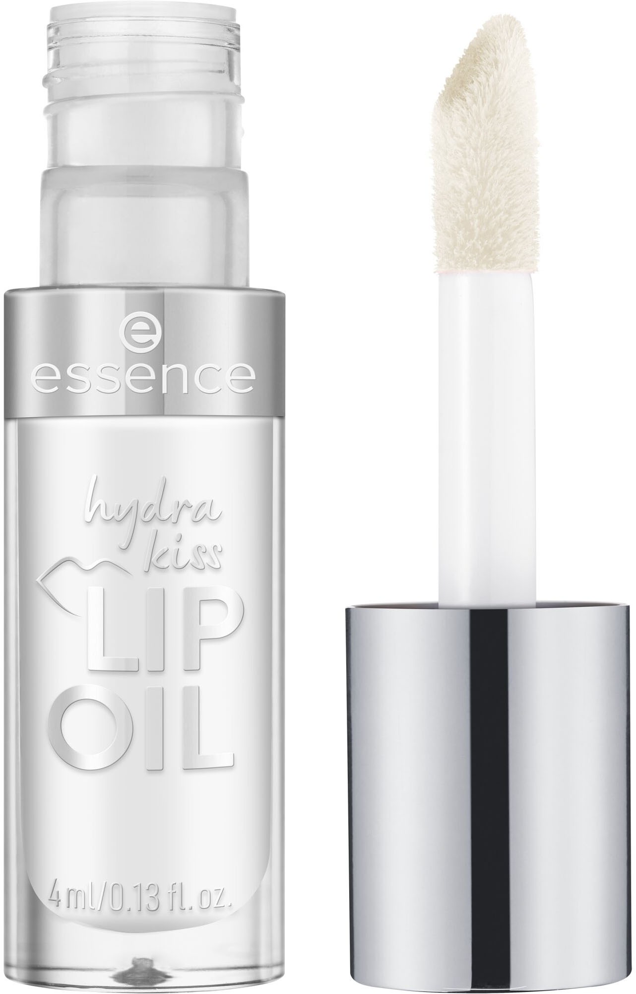 Essence Lipgloss »hydra kiss LIP OIL«, (Set, 3 tlg.)