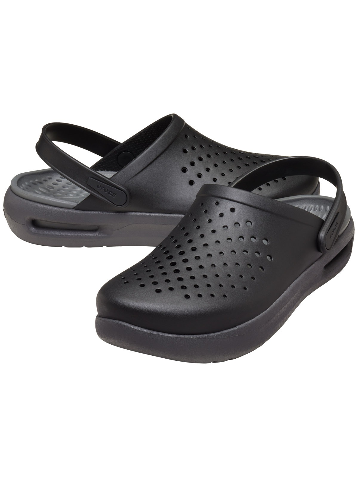 Crocs Clog »Freizeitschuhe 209964-001 Crocs InMotion Clog«
