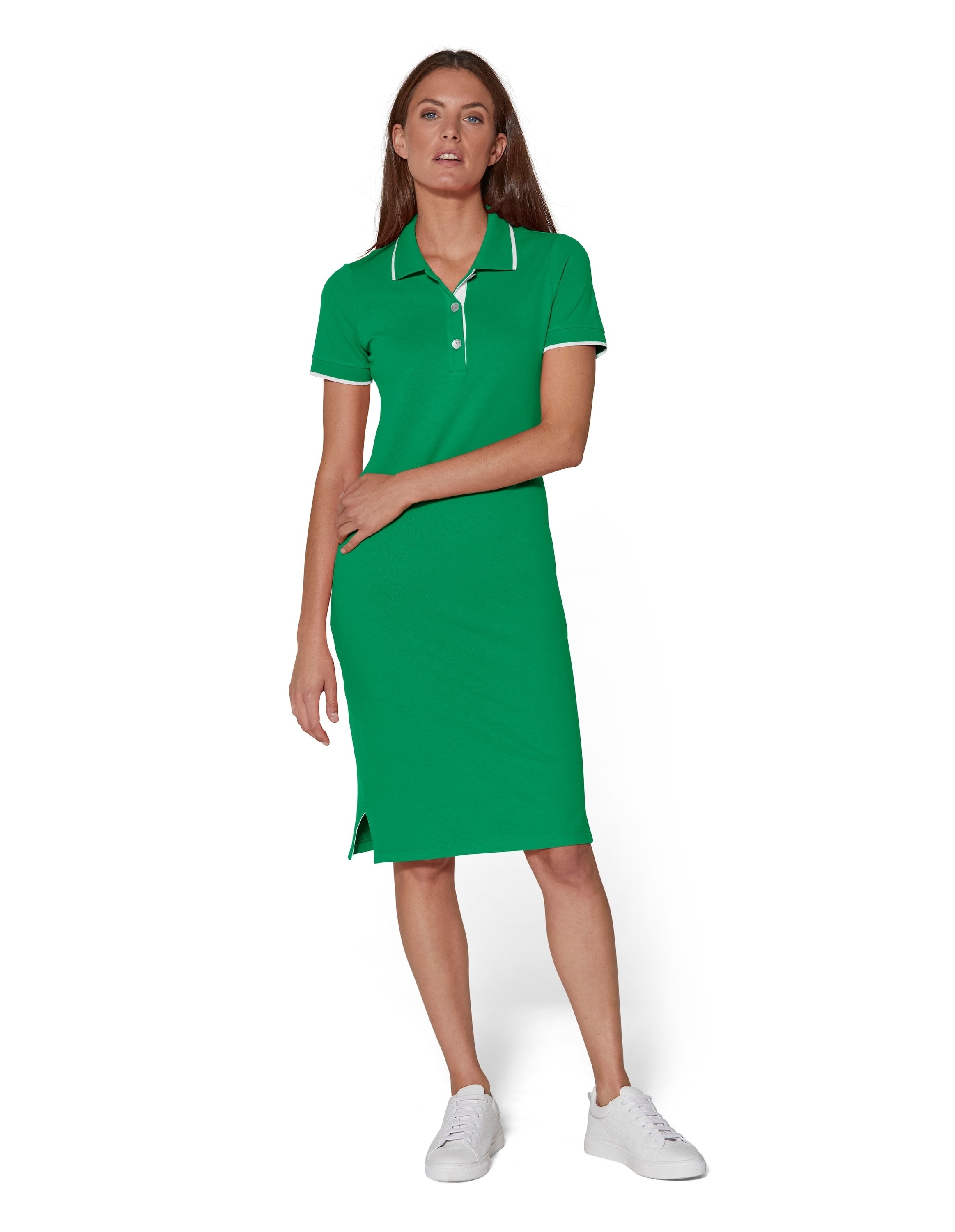 MADELEINE Sommerkleid »Polokleid Polokleid«