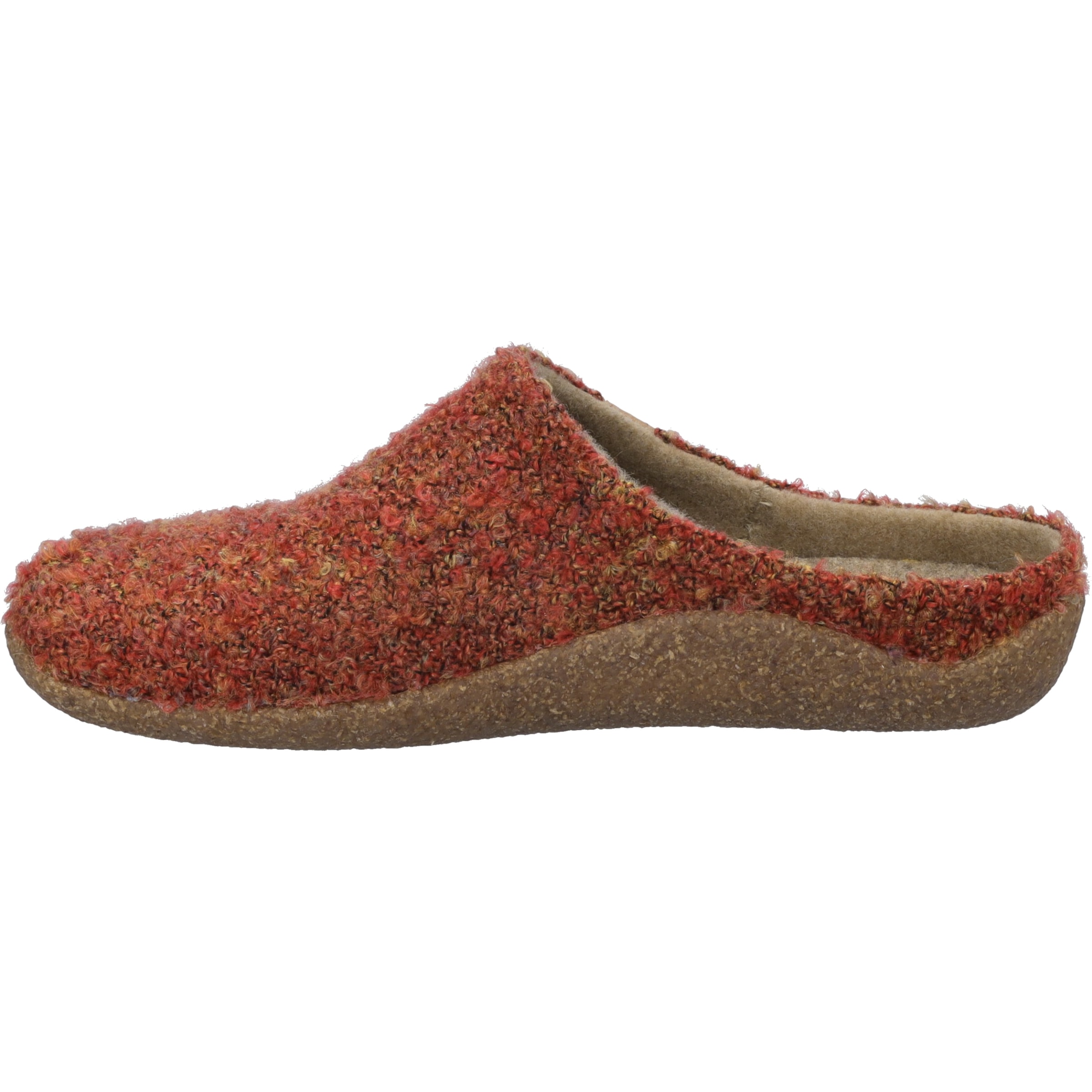 Josef Seibel Hausschuh »Vinny 03, rot-multi«