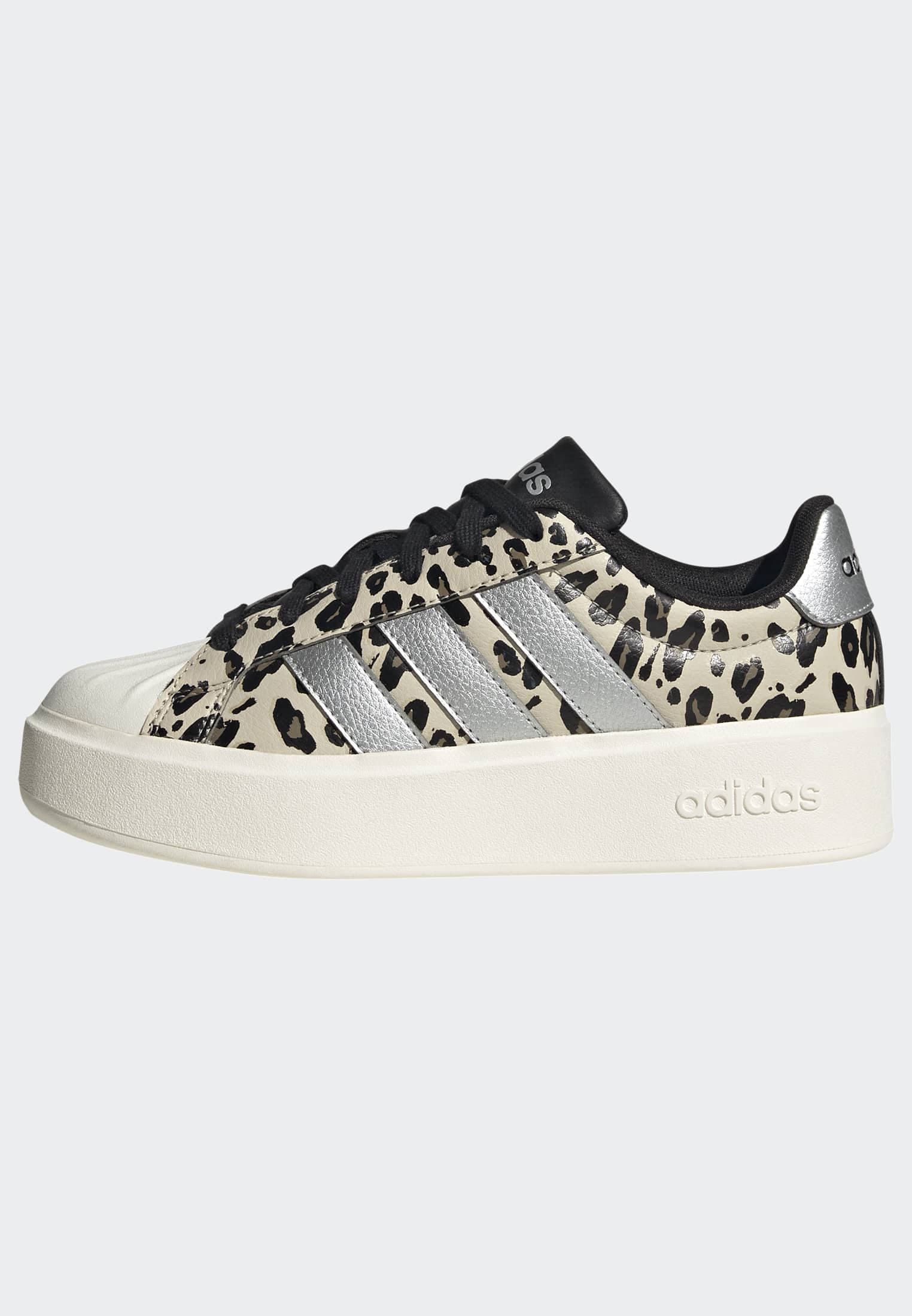 adidas Sportswear Plateausneaker »STREETTALK BOLD KIDS«  inspiriert vom Design des adidas Superstar,für Kinder & Jugendliche