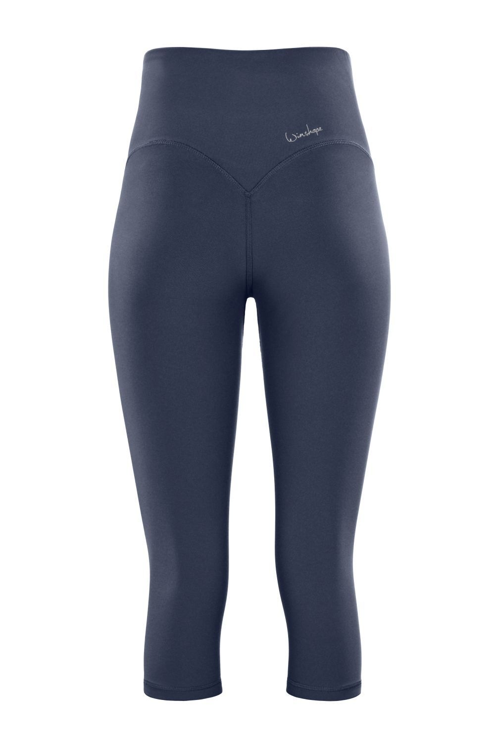 Winshape Leggings »3/4 Functional Comfort HWL217C«, mit V-Shape Applikation und Core-Bund