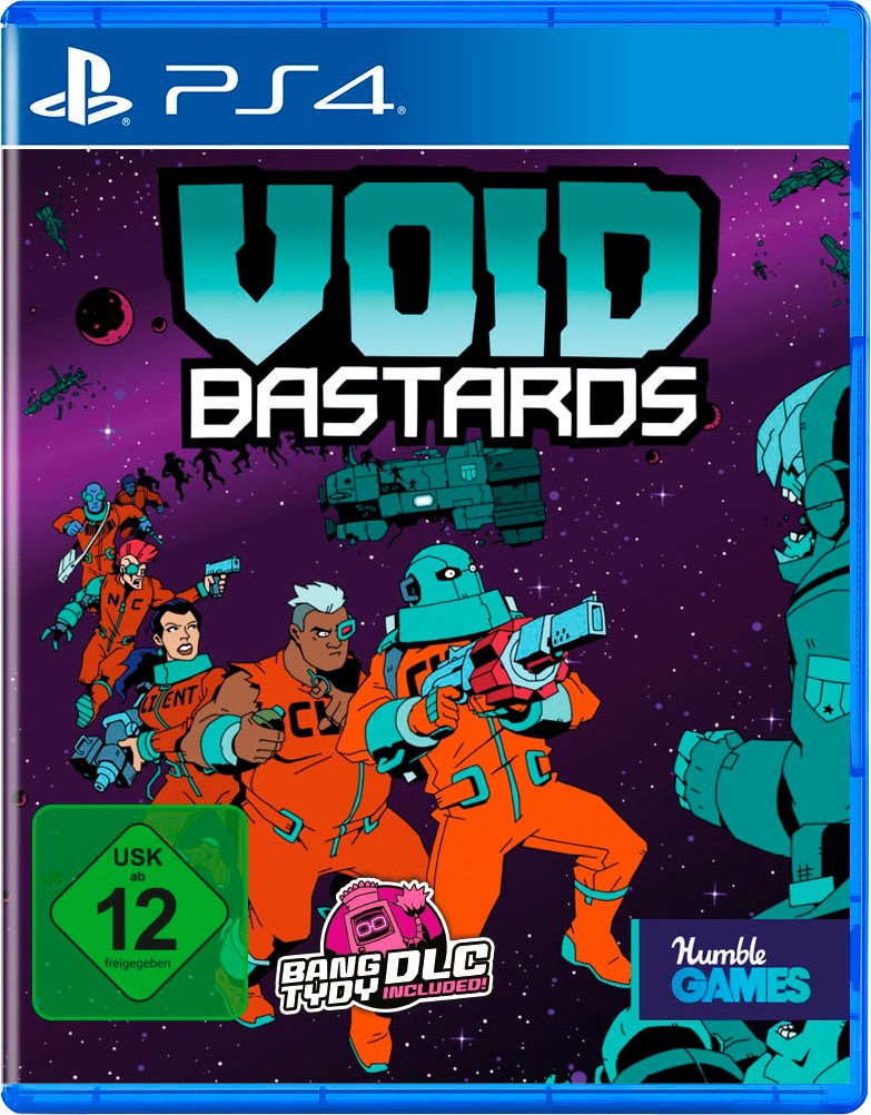Humble Bundle Spiel »Void Bastards«, PlayStation 4