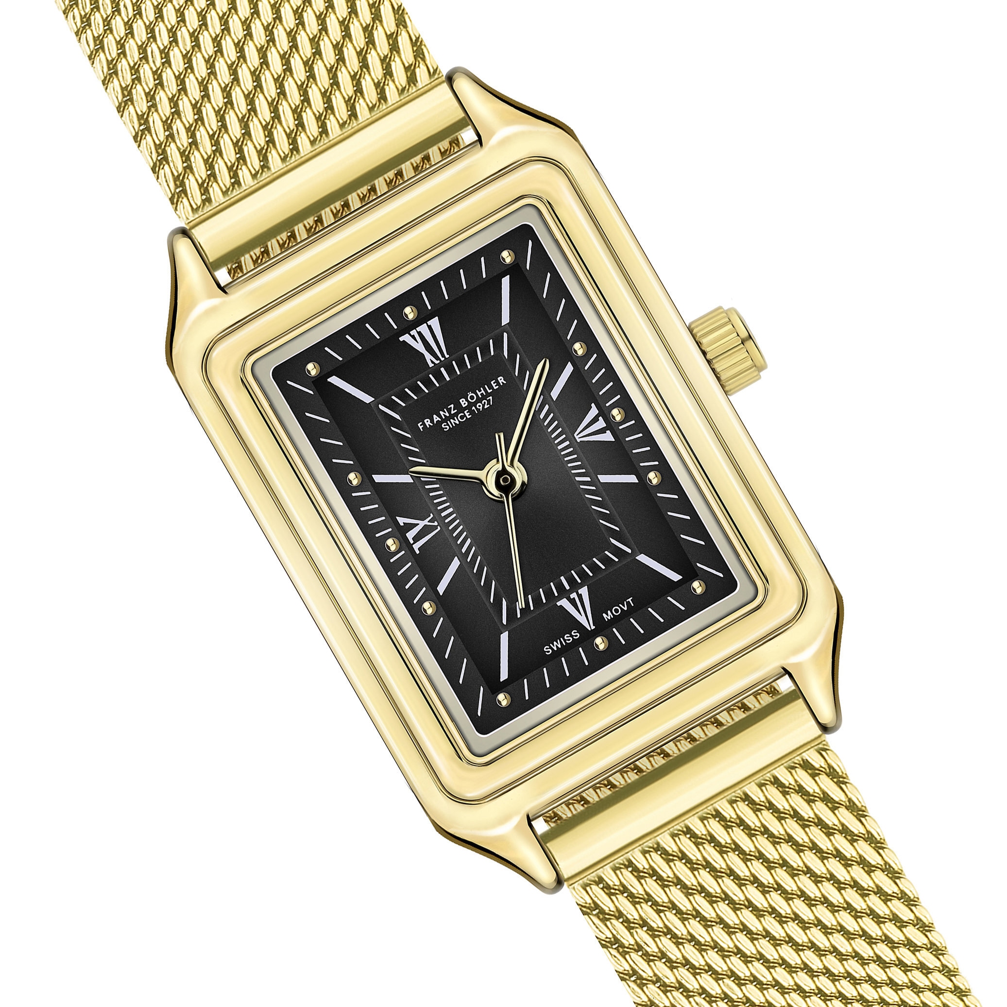 FRANZ BÖHLER Quarzuhr »BC8-B034G«