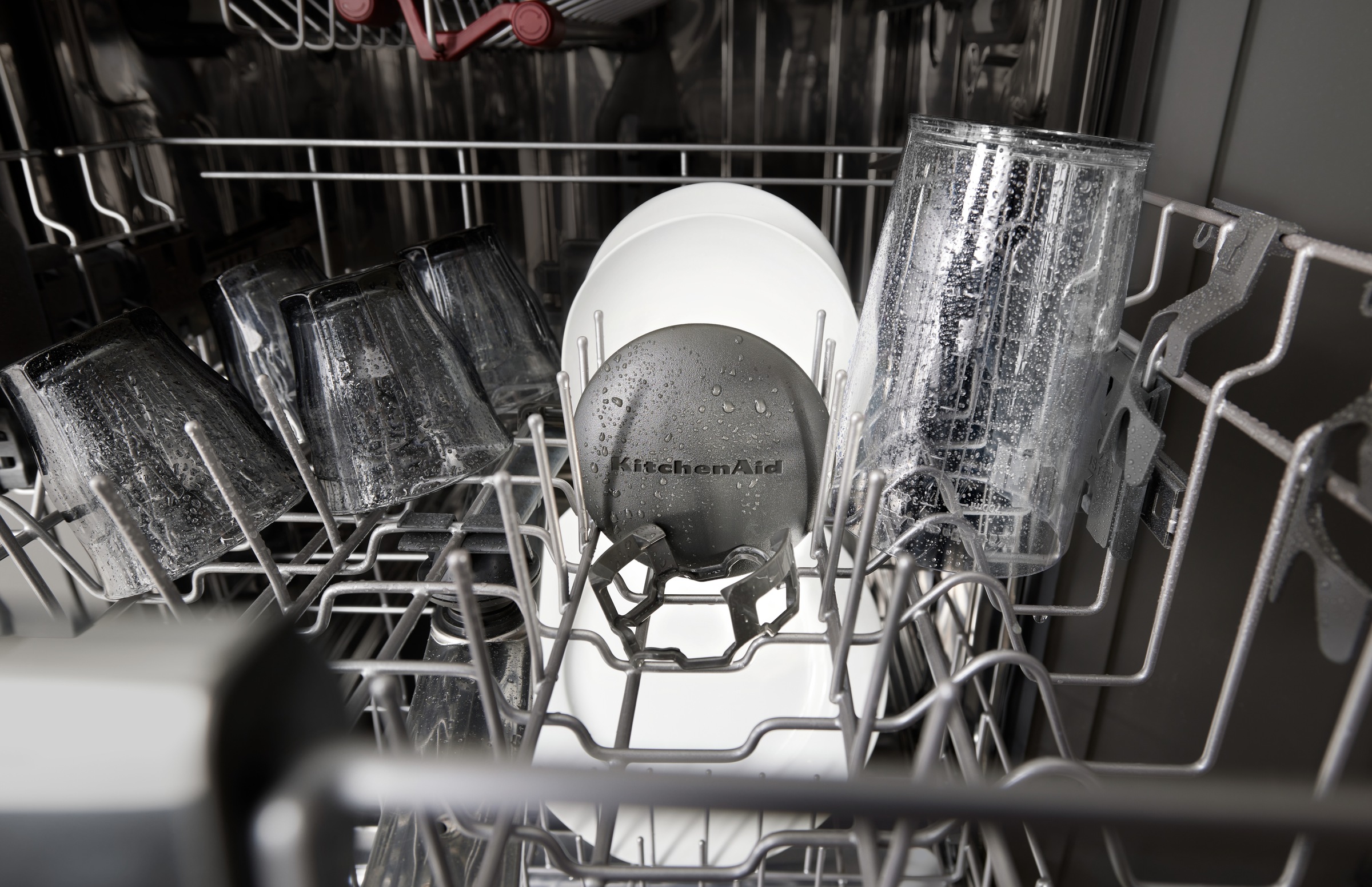KitchenAid Stabmixer »5KHBRV75BM«, mit Akku