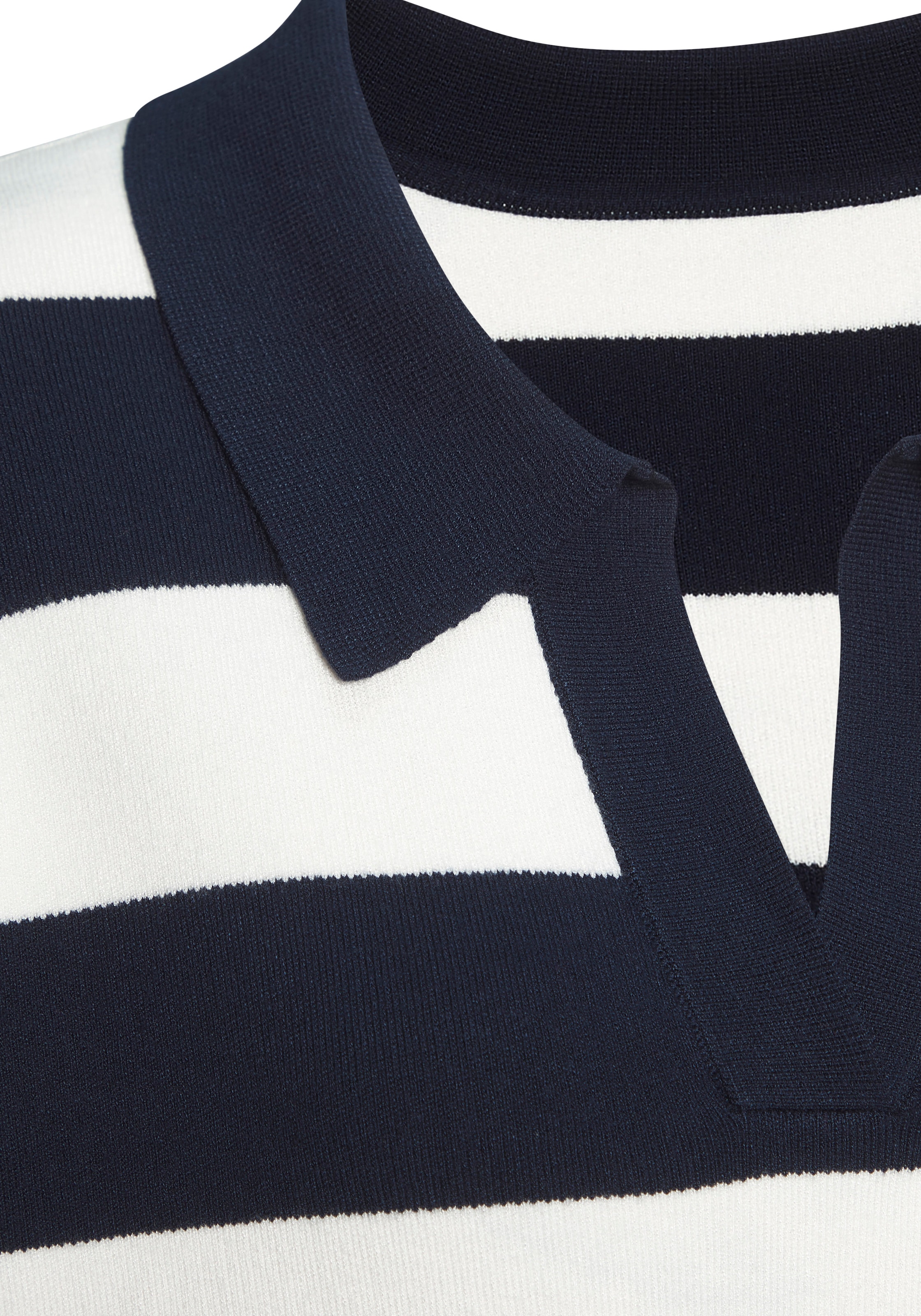 LASCANA Polokragenpullover