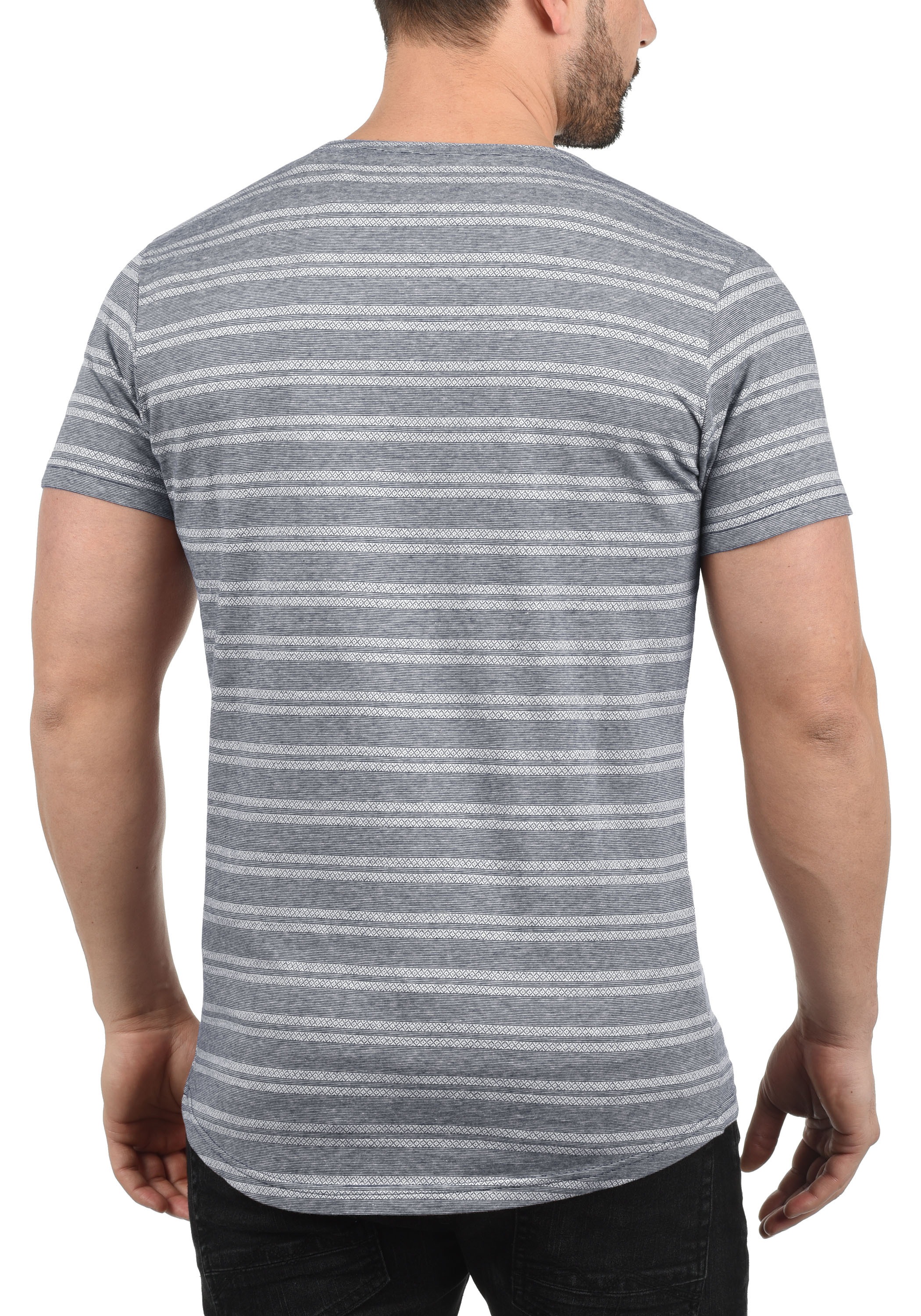 !Solid Rundhalsshirt »Rundhalsshirt SDFidel«