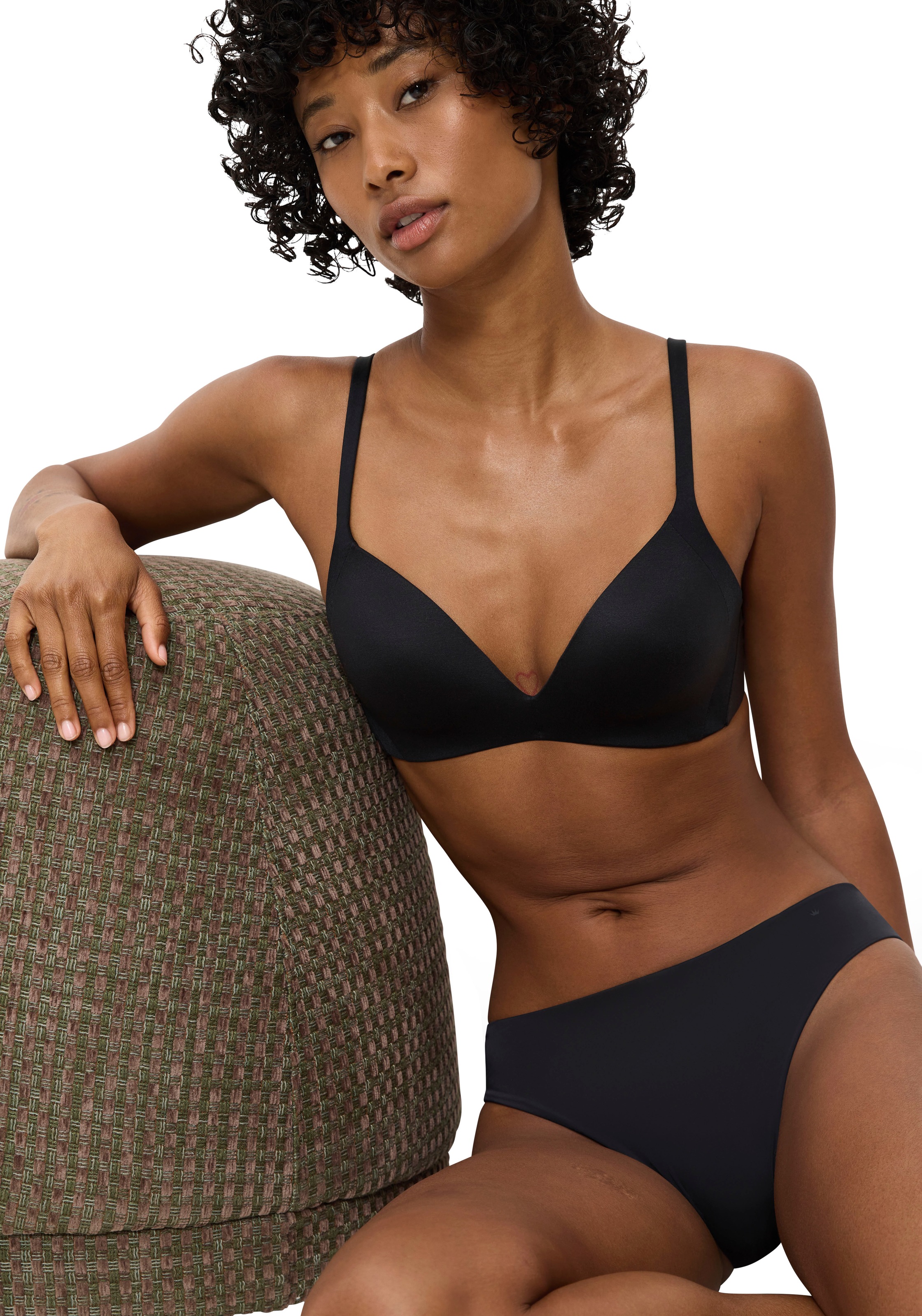 Triumph Bügel-BH »Body Make-up Soft Touch P EX« atmungsaktiv und feuchtigkeitsregulierend