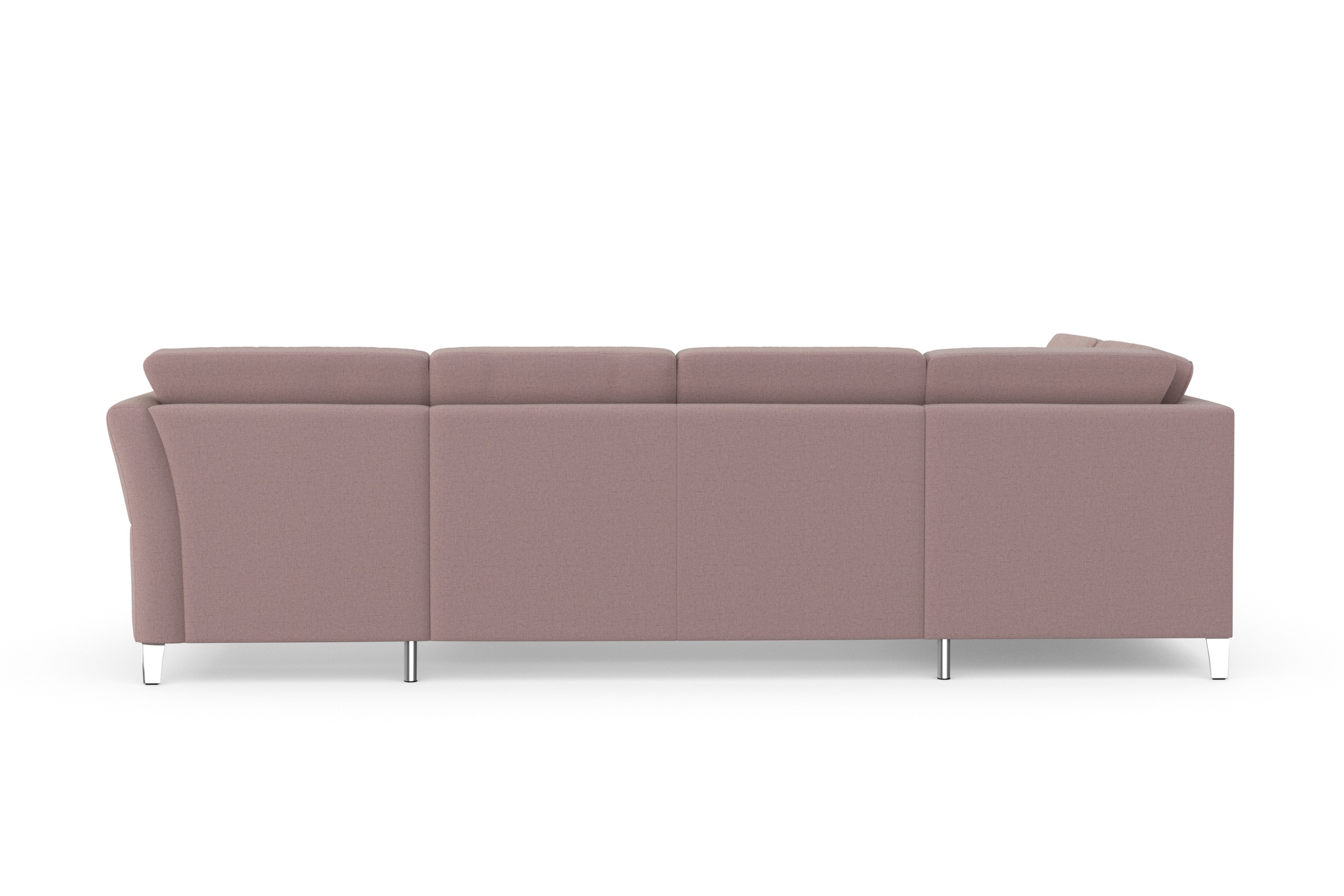 sit&more Wohnlandschaft »Visby U-Form«, Wahlweise mit Bettfunktion und Stauraum, frei im Raum stellbar