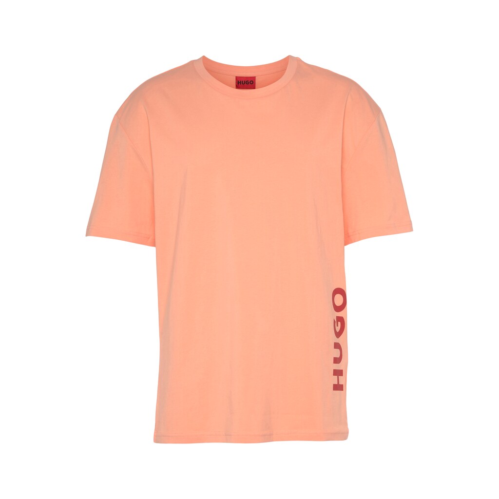 HUGO T-Shirt »T-SHIRT RN RELAXED«