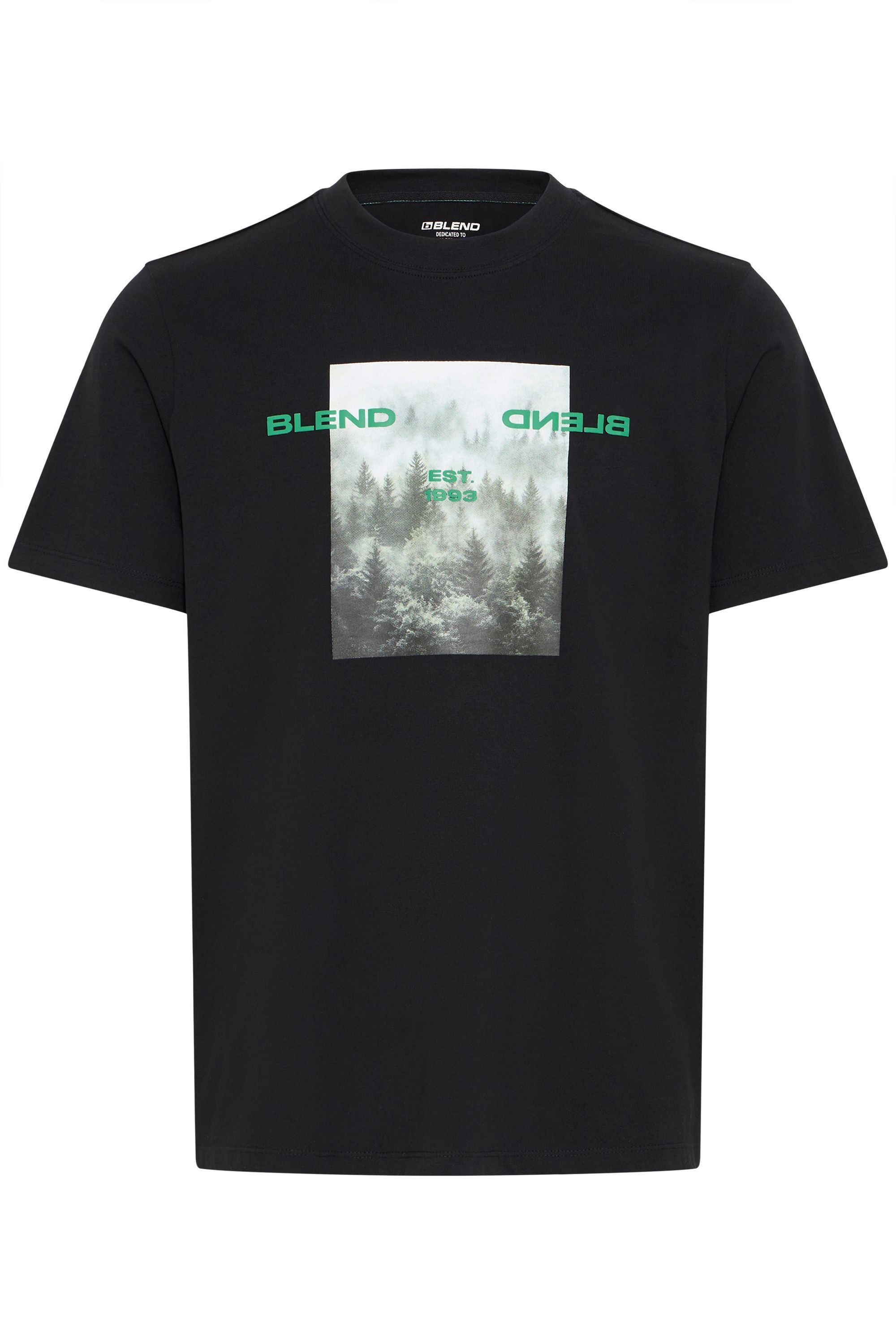Blend Rundhalsshirt »Rundhalsshirt BHKean«