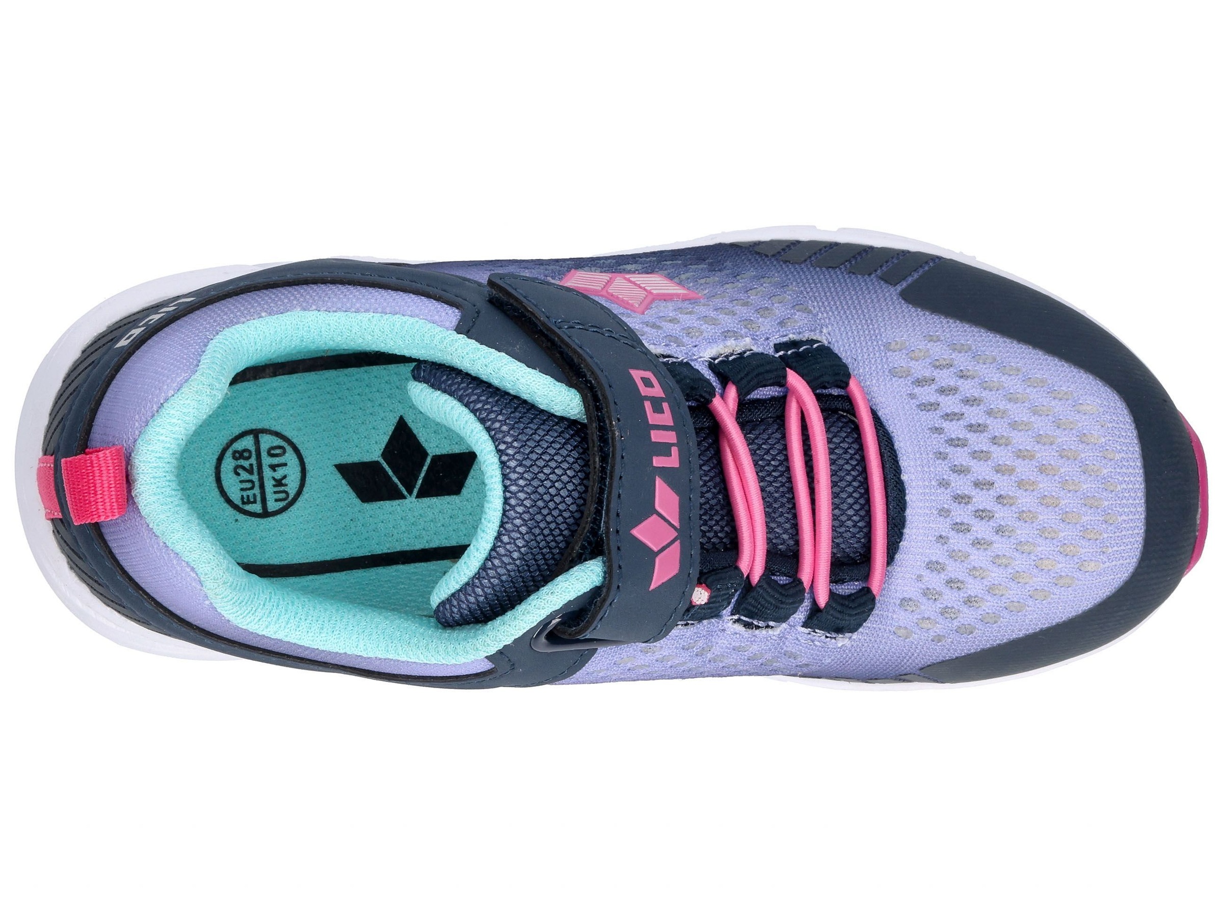 Lico Sneaker »Freizeitschuh Namur VS«