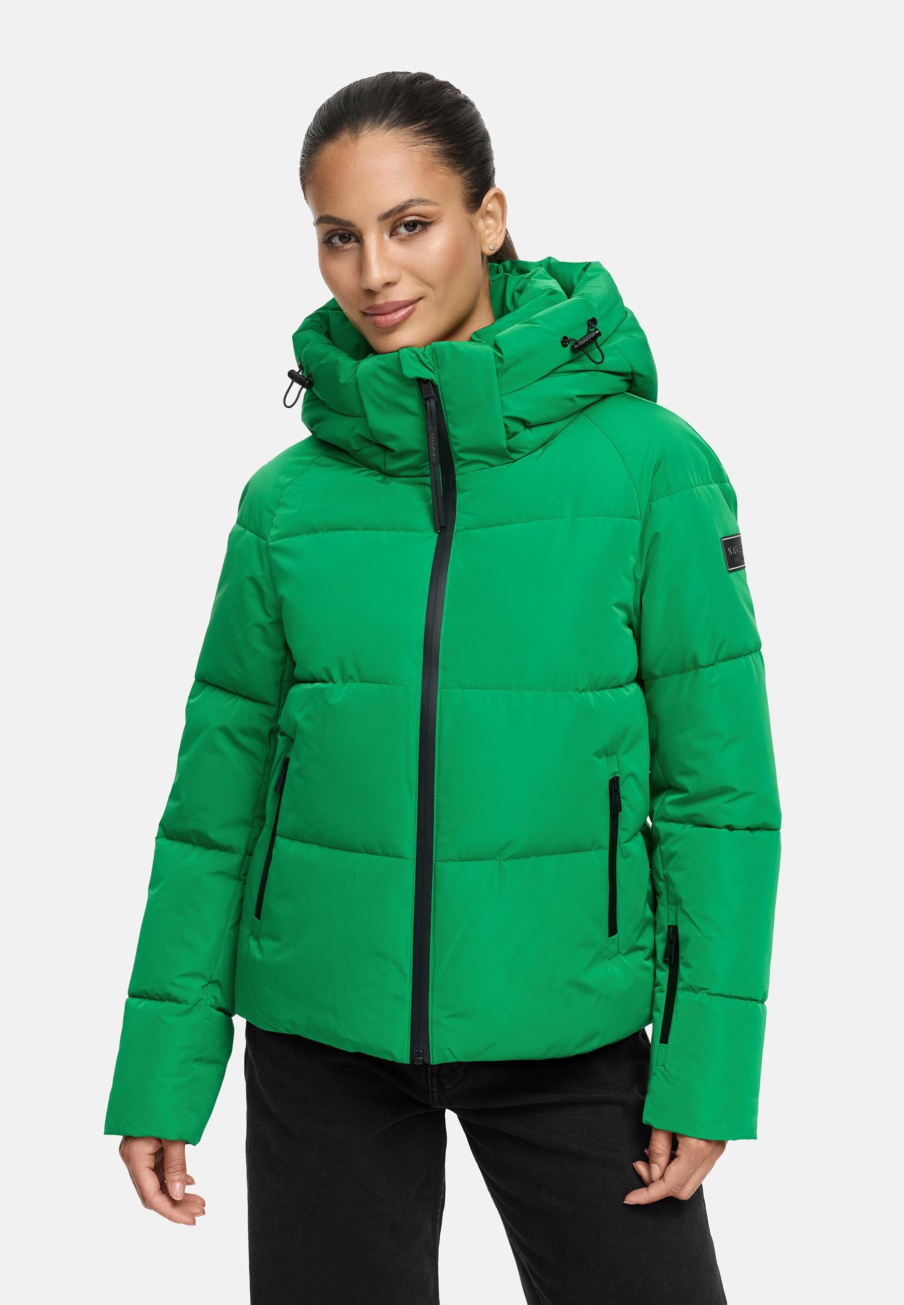 Navahoo Steppjacke »Steppjacke Frostherz XIV«