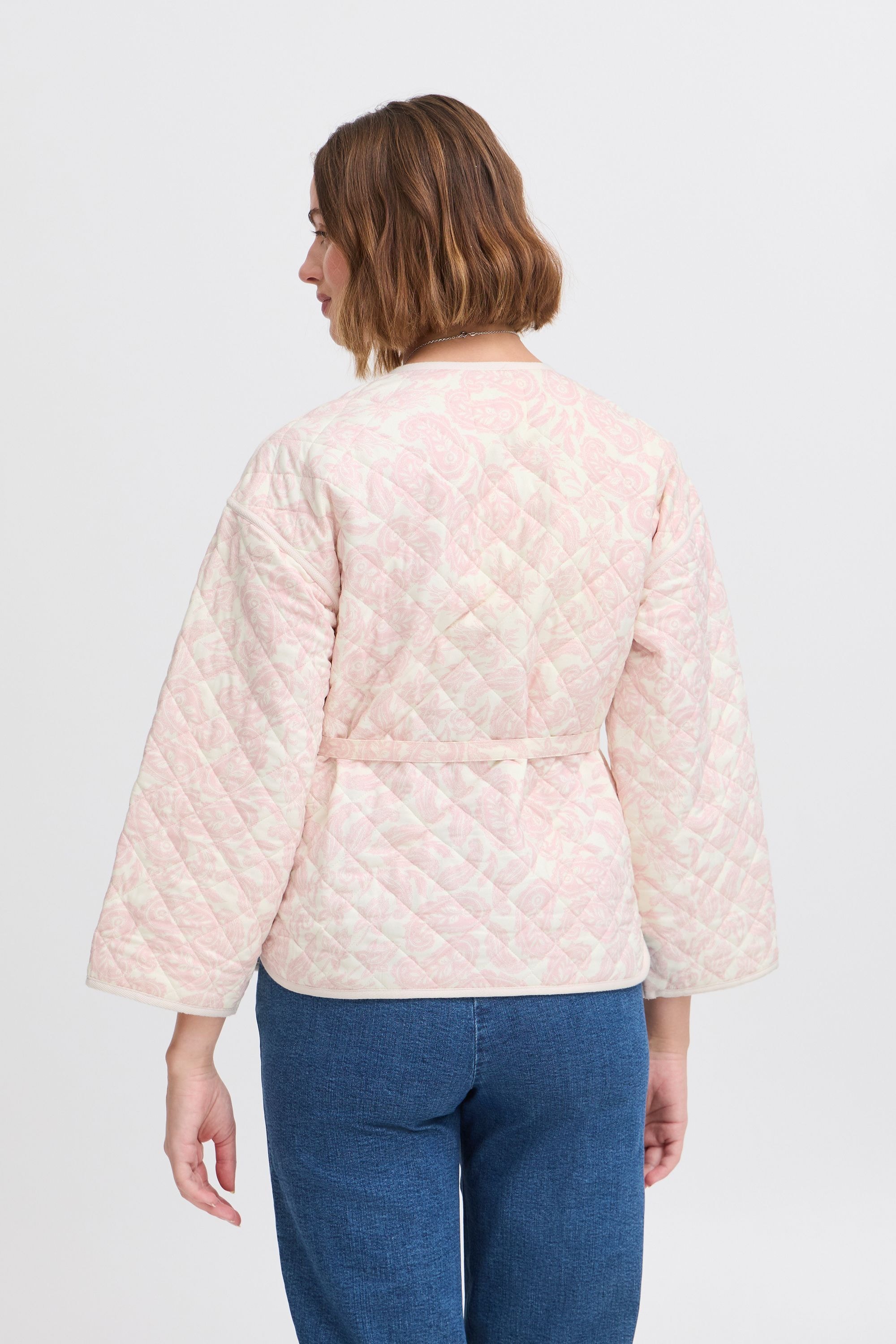 ATELIER RÊVE Outdoorjacke »Outdoorjacke IRAURA«, ohne Kapuze