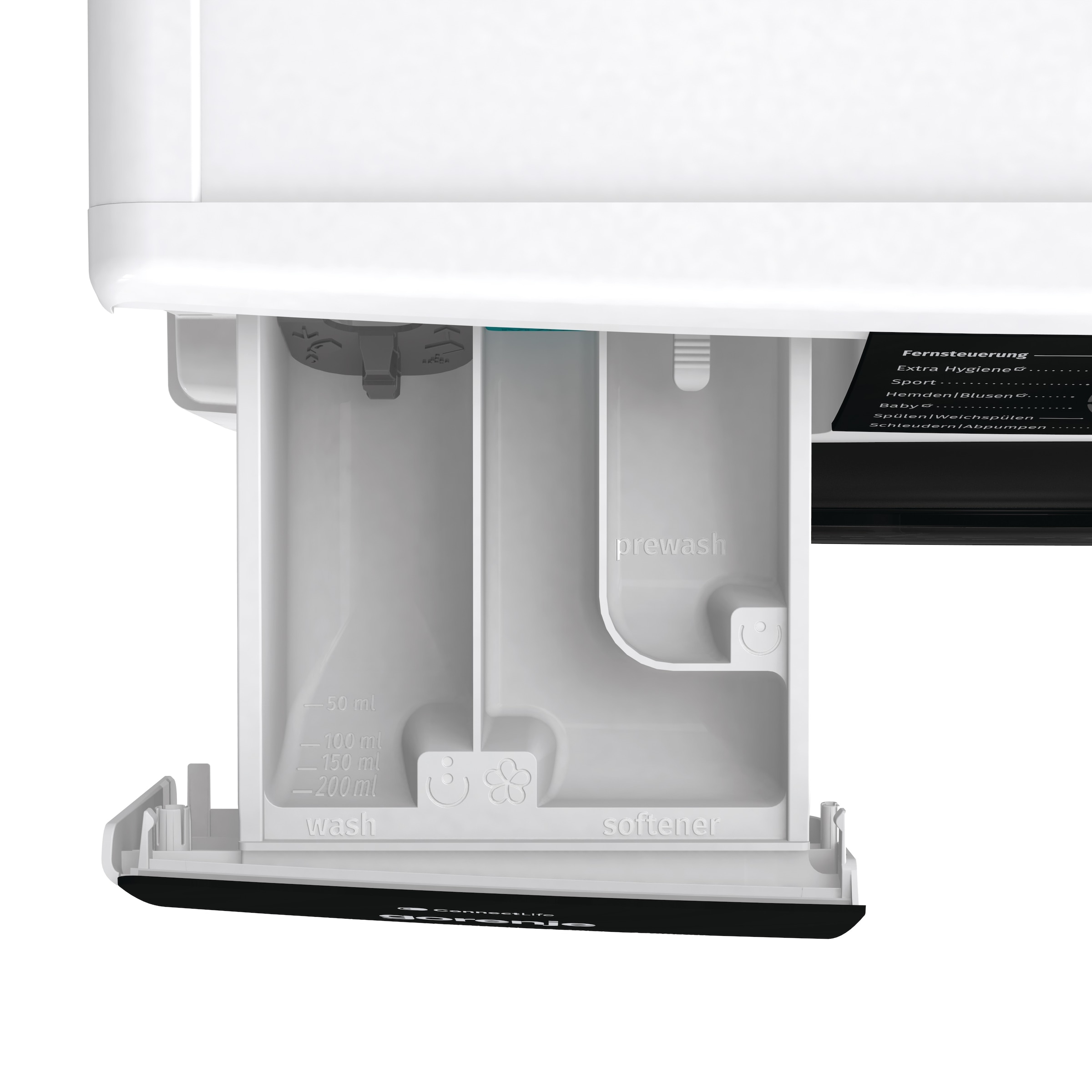 GORENJE Waschmaschine »WPNA14A2TS«, 10 kg, 1400 U/min, Energieklasse A-30%