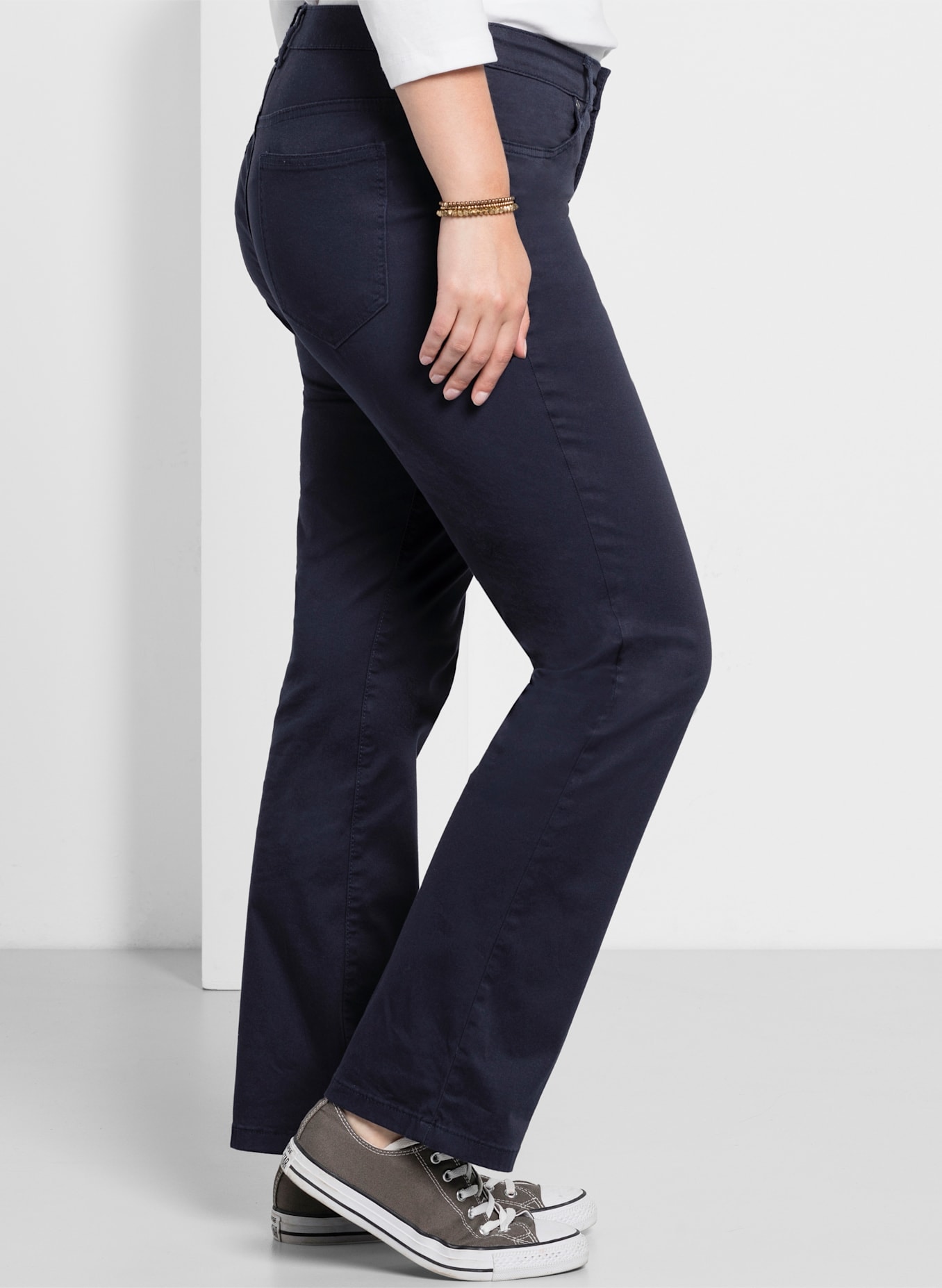 Sheego Stretch-Hose