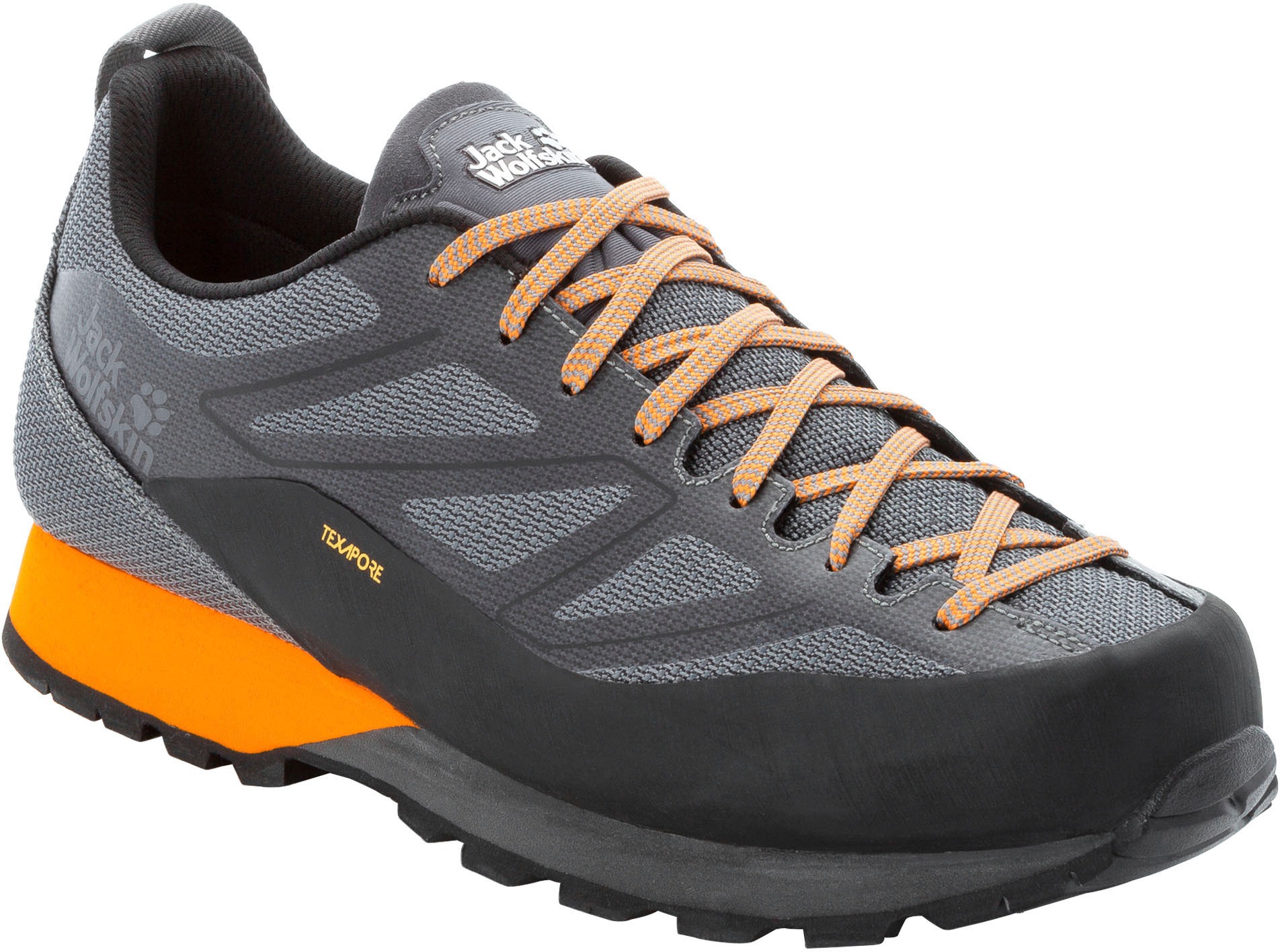 Jack Wolfskin Wanderschuh »SCRAMBLER 2 TEXAPORE LOW M«