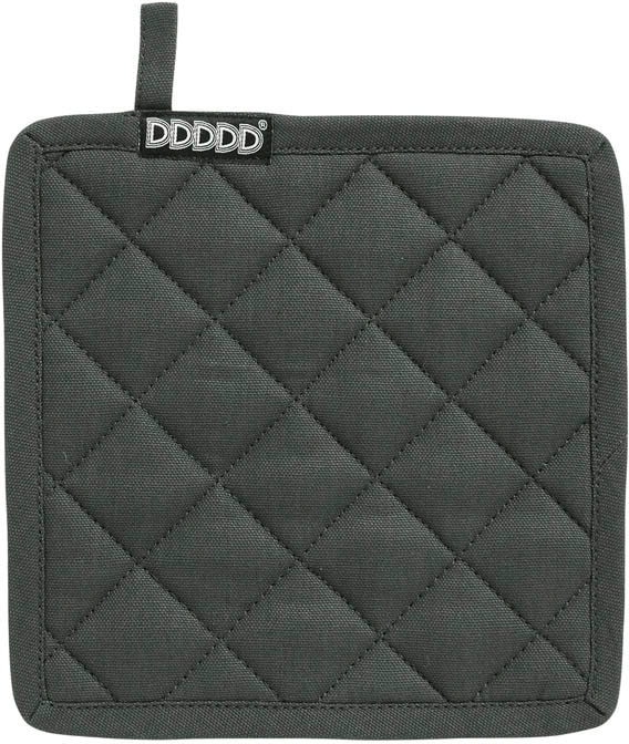 DDDDD Topflappen »Kit, 21x21 cm, Baumwolle«, (Set, 2 tlg.)