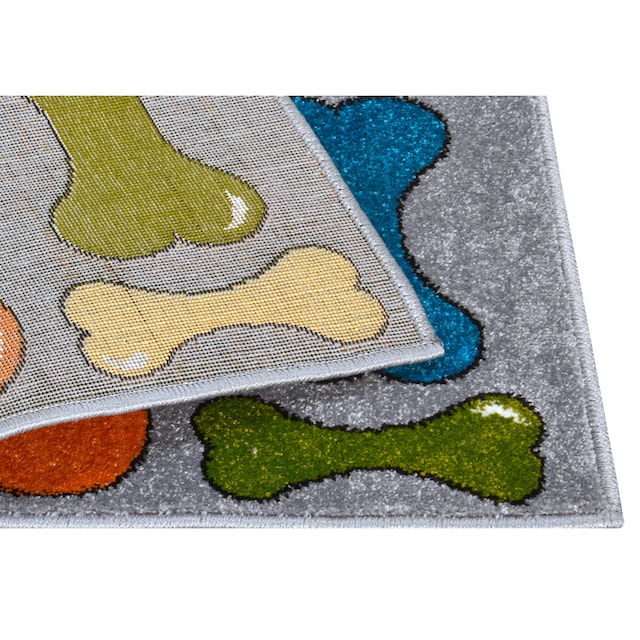 HANSE Home Fußmatte »Bright Bones«, rechteckig, Farbenfrohes Design,  Türvorleger, strapazierfähig, pflegeleicht im OTTO Online Shop