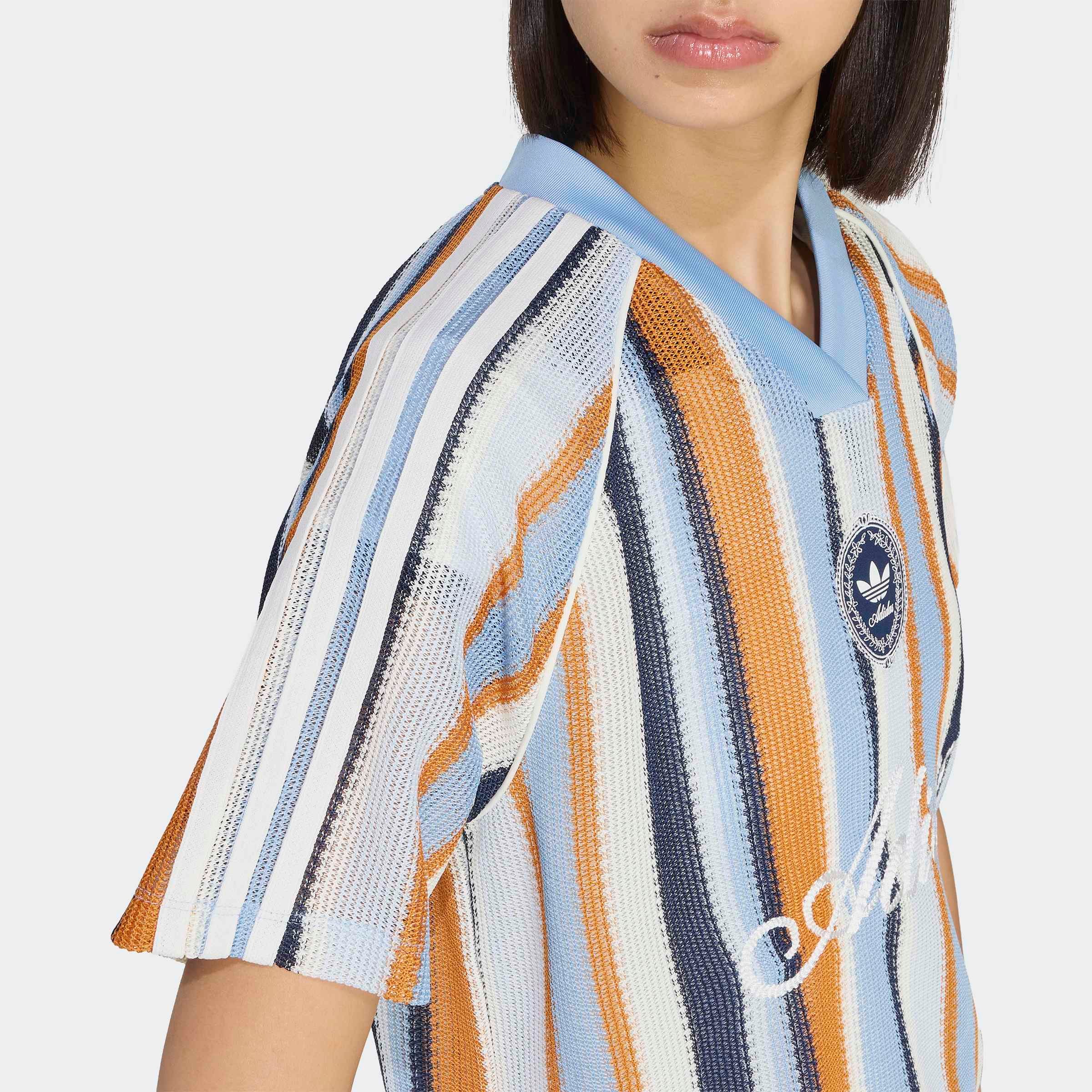 adidas Originals T-Shirt »KNIT JERSEY«