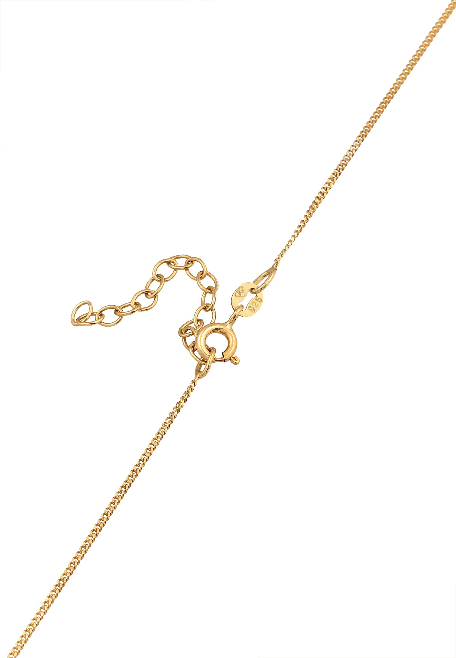 Elli Choker »Halskette Choker Schmetterling 925 Sterling Silber«