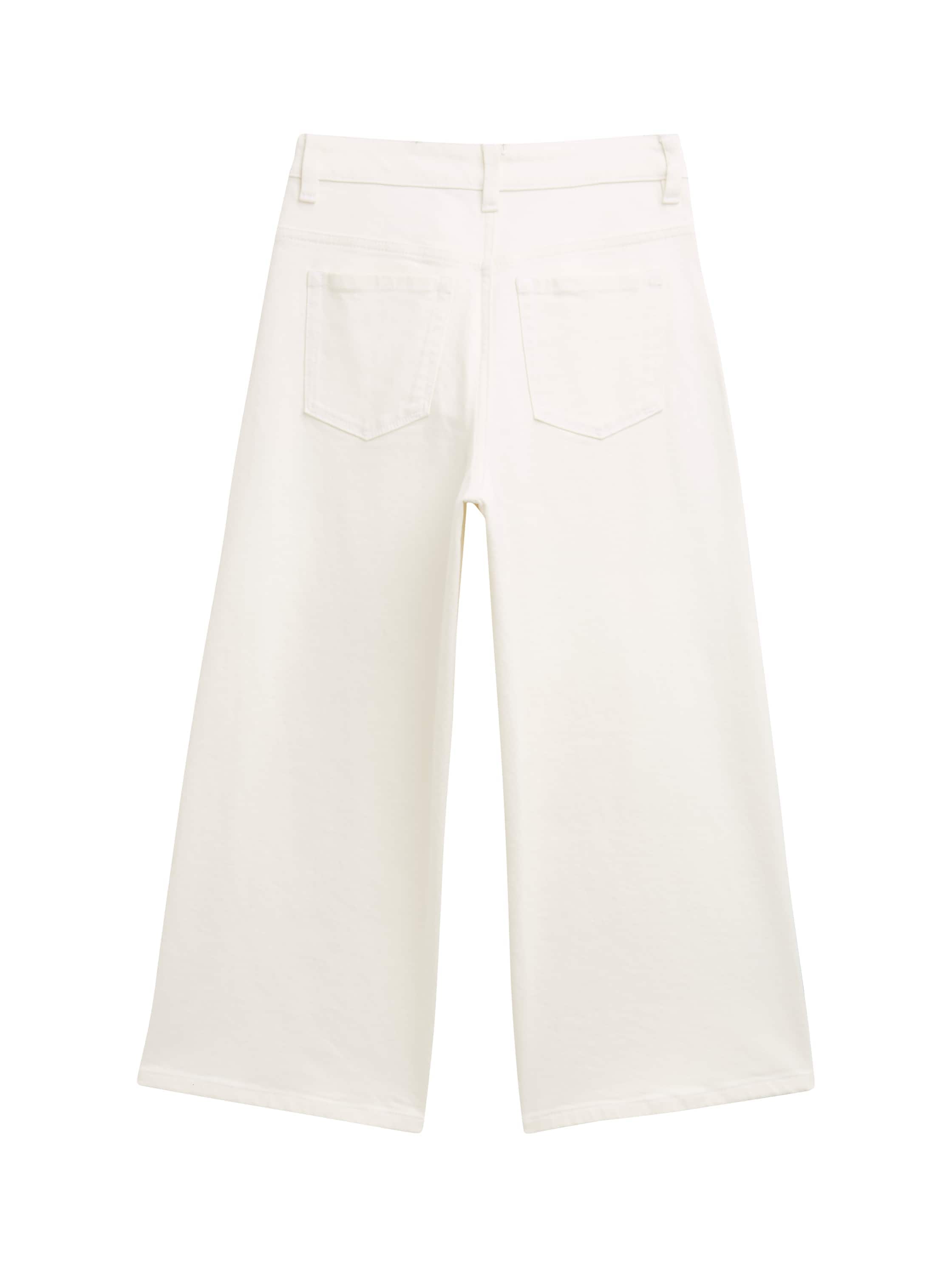TOM TAILOR Weite Jeans, im Five-Pocket Style