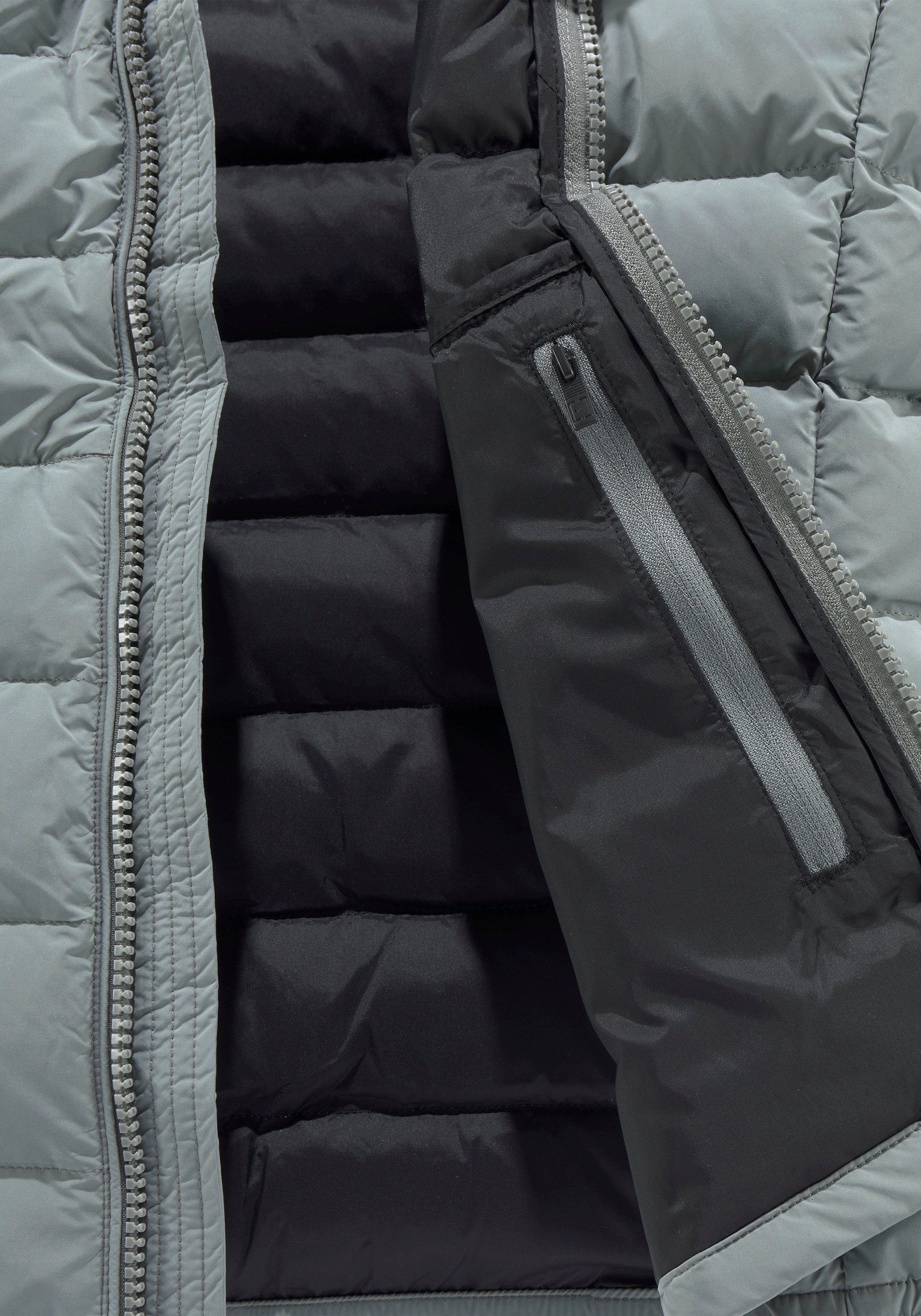 Elbsand Steppjacke, mit 3M Thinsulate