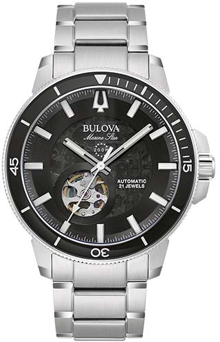 Bulova Mechanische Uhr »96A290« online kaufen bei OTTO