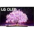 LG OLED-Fernseher »OLED83C17LA«, 210 cm/83 Zoll, 4K Ultra HD, Smart-TV, (bis zu 120Hz)-α9 Gen4 4K AI-Prozessor-Twin Triple Tuner-Sprachassistenten-HDMI 2.1