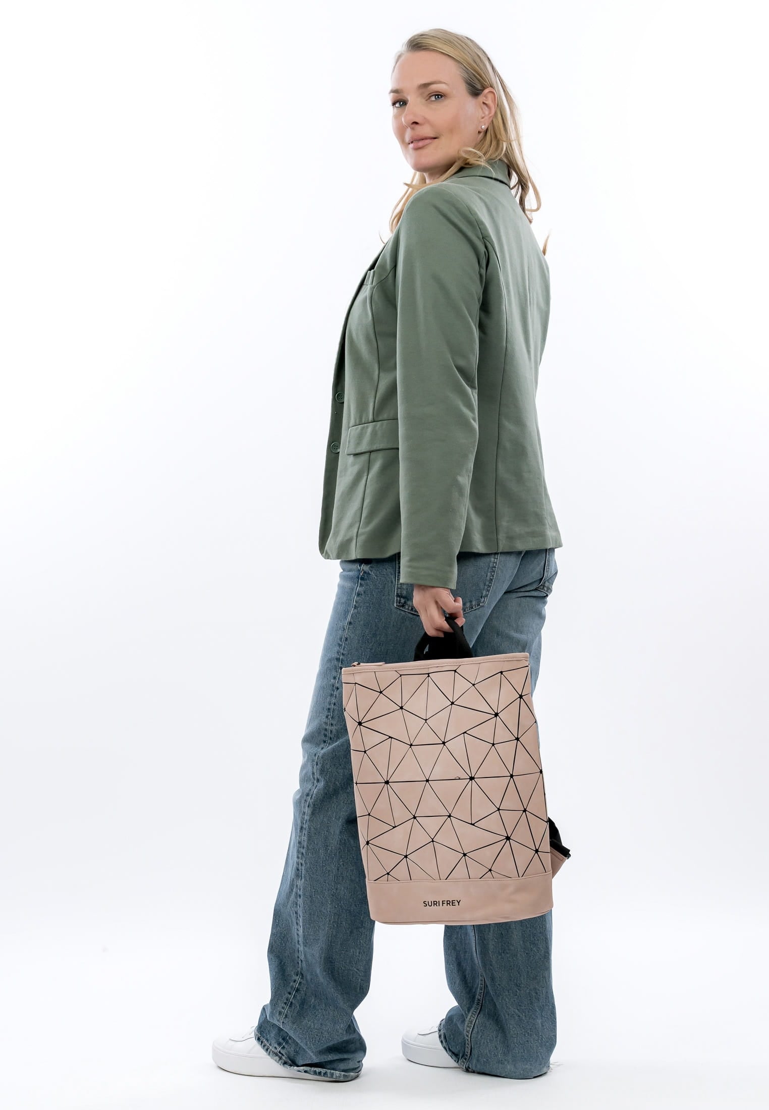 SURI FREY Rucksack »Rucksack SFY SURI Sports Jessy-Lu«