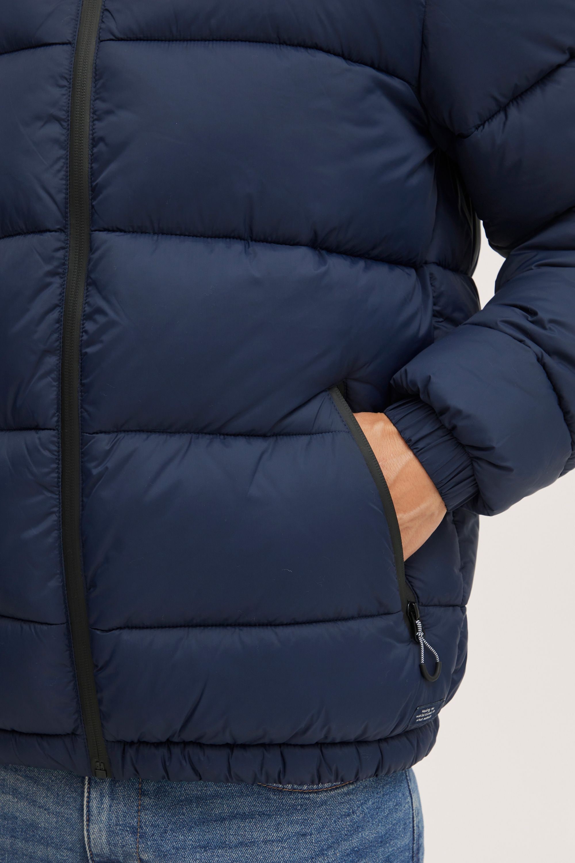 Blend Steppjacke »Steppjacke BHOuterwear« mit Kapuze