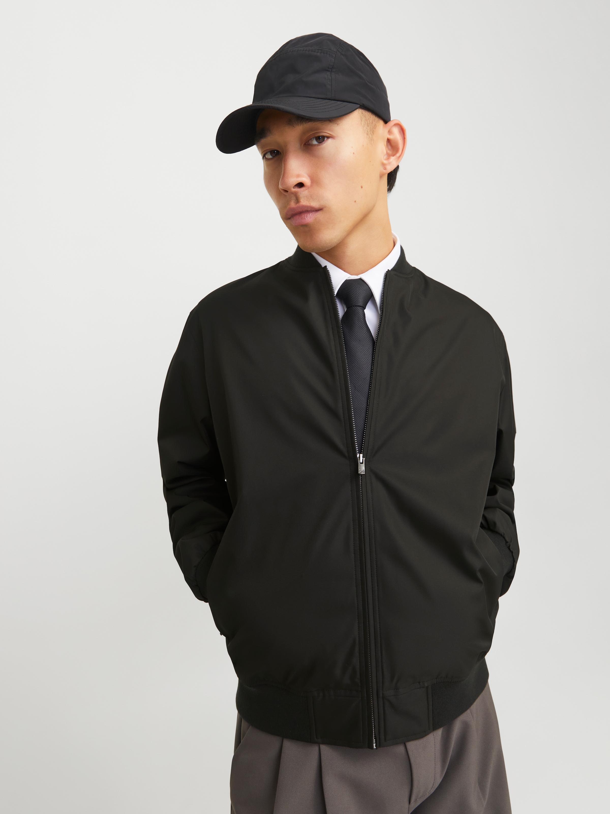 Jack & Jones Bomberjacke »JPRCCBANE BOMBER JACKET SN«