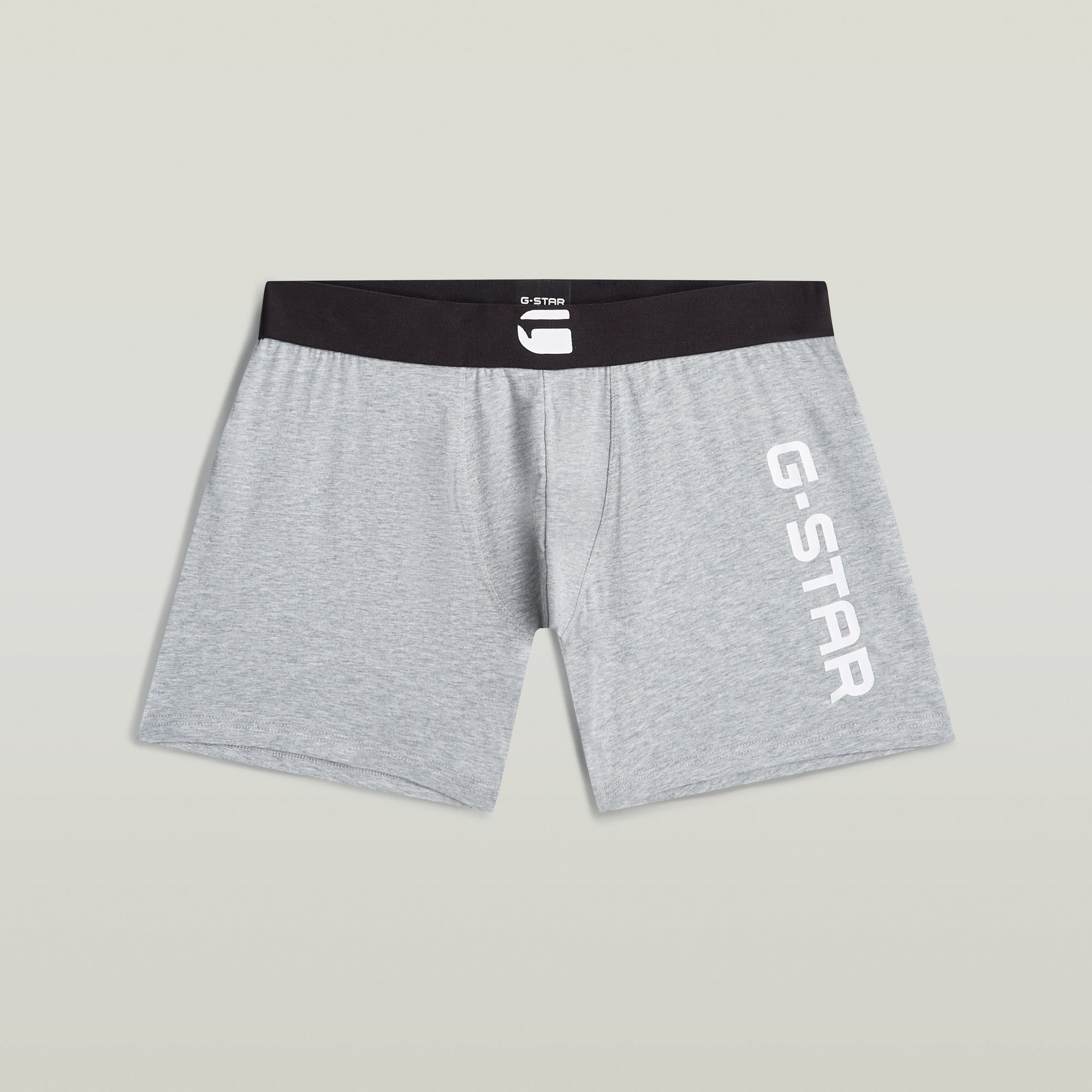 G-STAR Boxershorts »MACE, 3 PACK TRUNKS« Packung, 3 Stk. mit Logobund