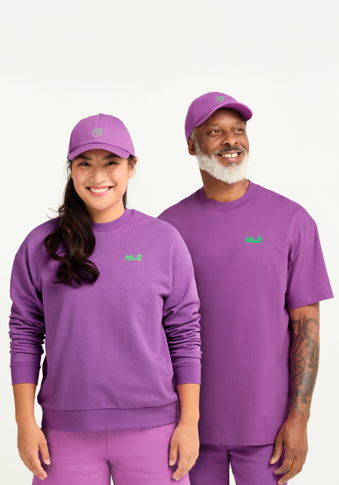 Jack Wolfskin Baseball Cap »CELEBRATE THE PAW CAP«