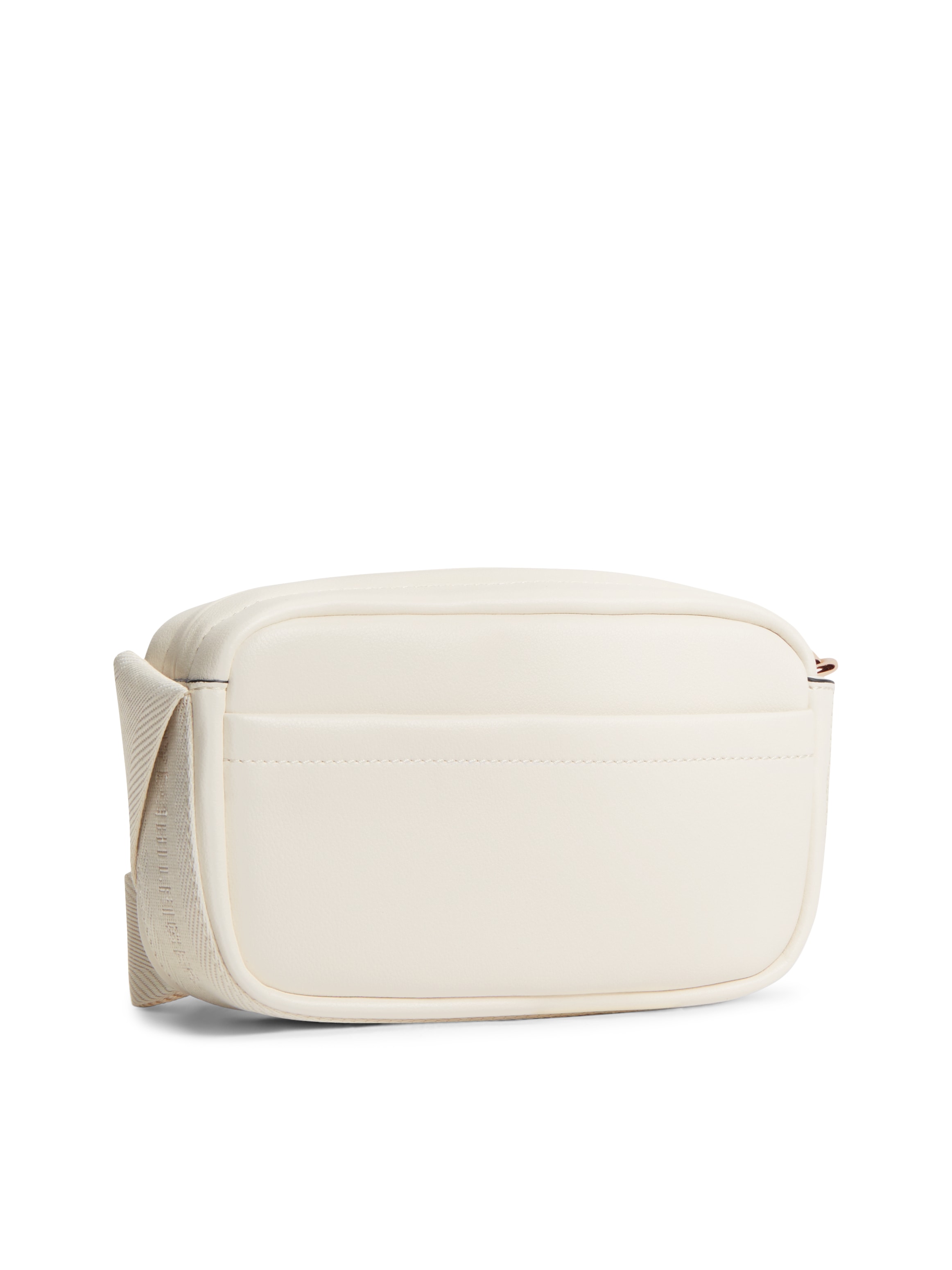 Tommy Hilfiger Umhängetasche »TH LOGOTAPE CAMERA BAG« Damen Handtasche, Schultertasche mit TH-Schmuckelement